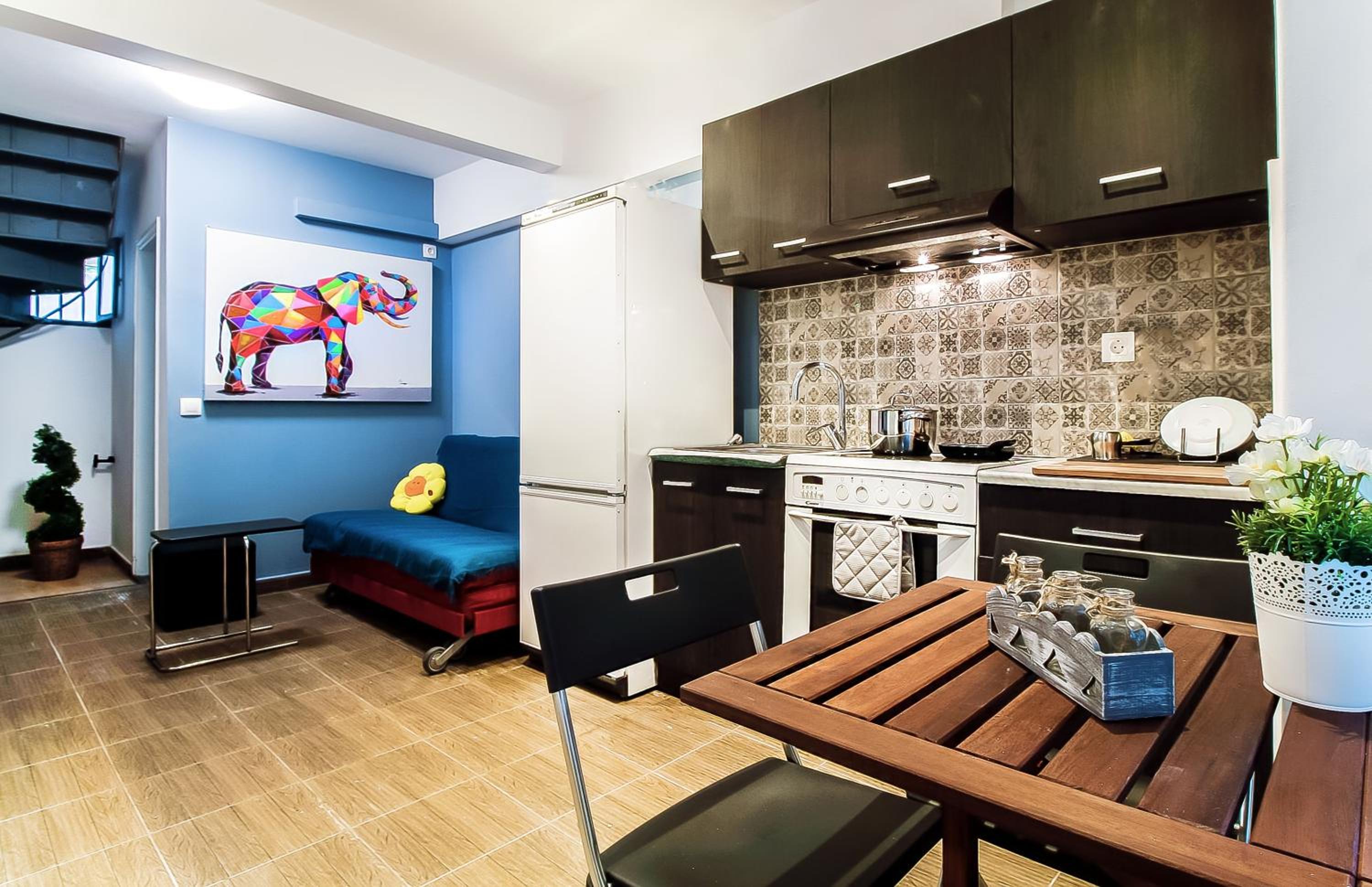 kitchen