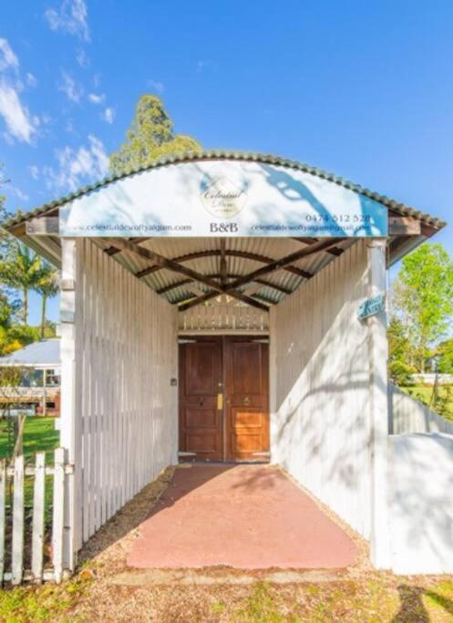 Celestial Dew 4br House in the Heart of Tyalgum