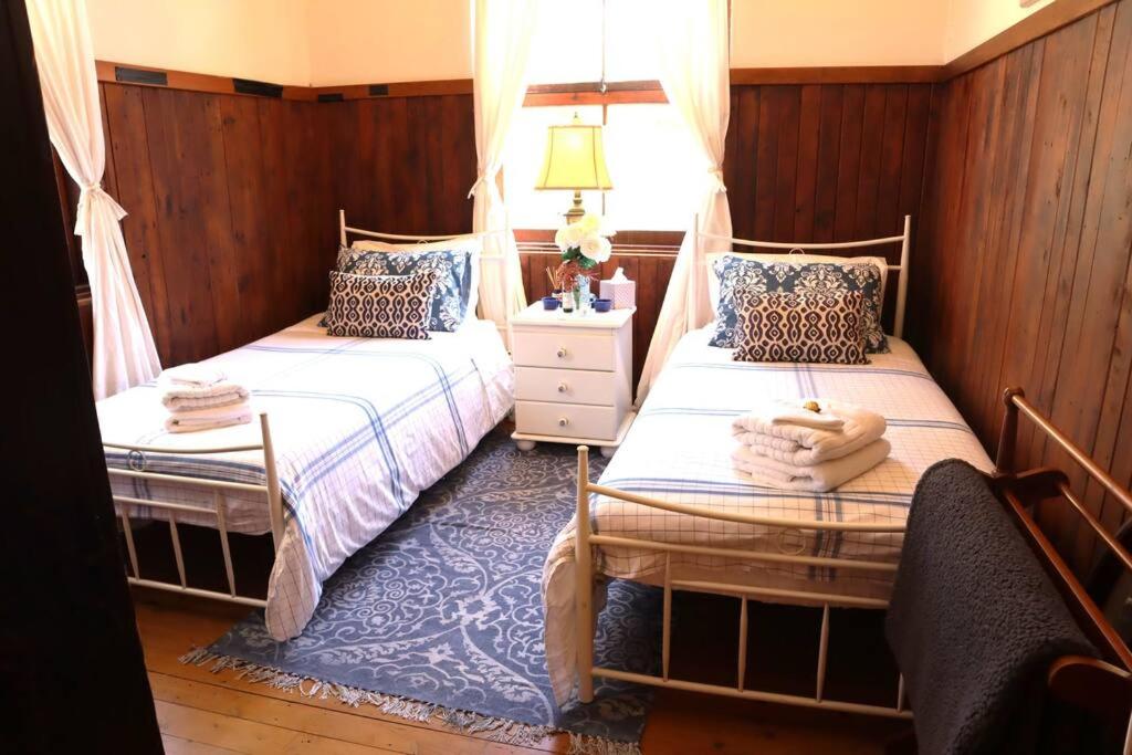 Celestial Dew 4br House in the Heart of Tyalgum
