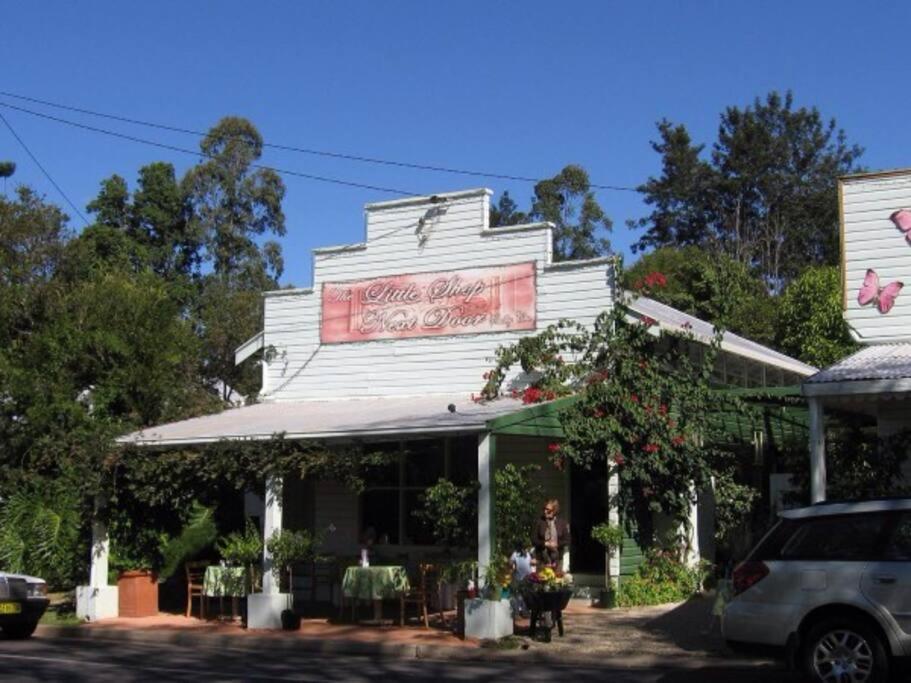 Celestial Dew 4br House in the Heart of Tyalgum