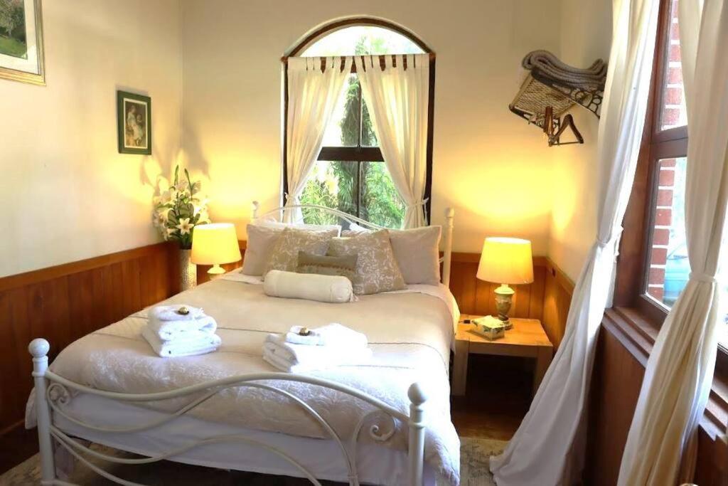 Celestial Dew 4br House in the Heart of Tyalgum