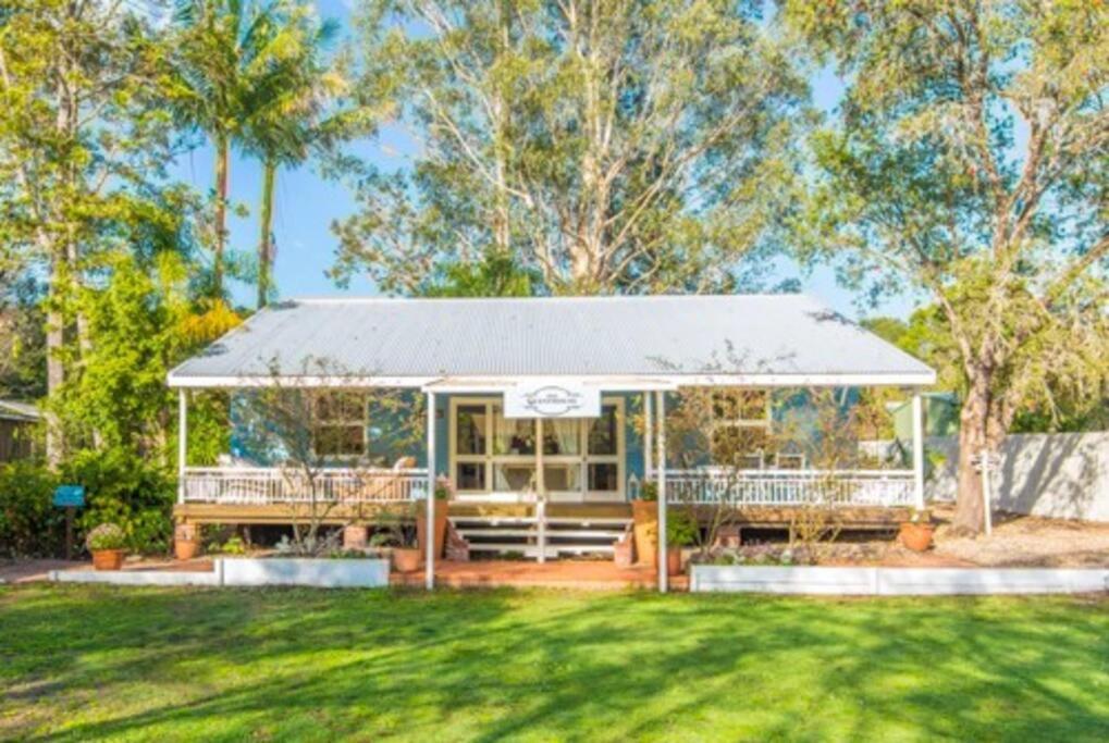 Celestial Dew 4br House in the Heart of Tyalgum