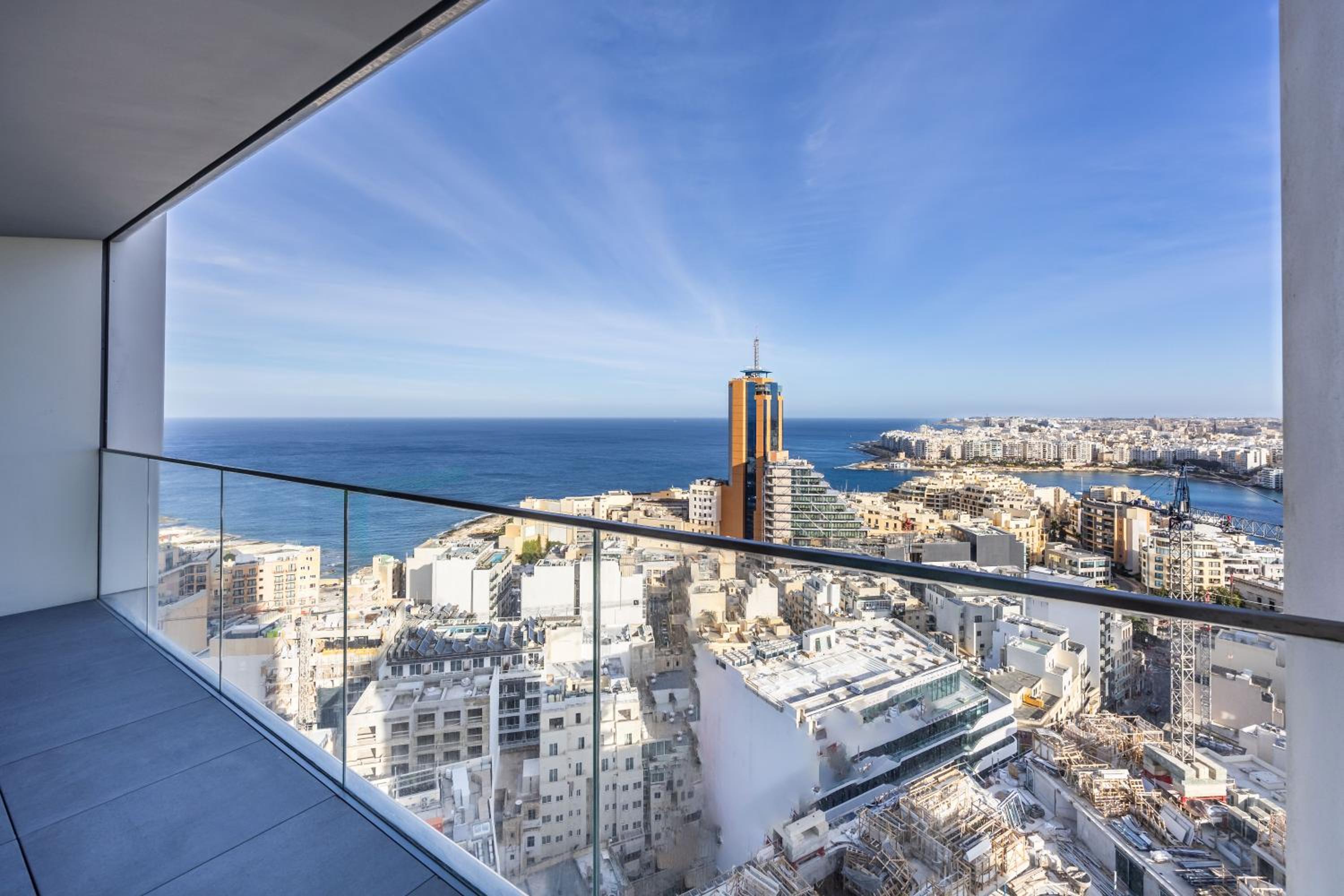 18th floor 1BR unit in Mercury tower by SF HOMES photo 2