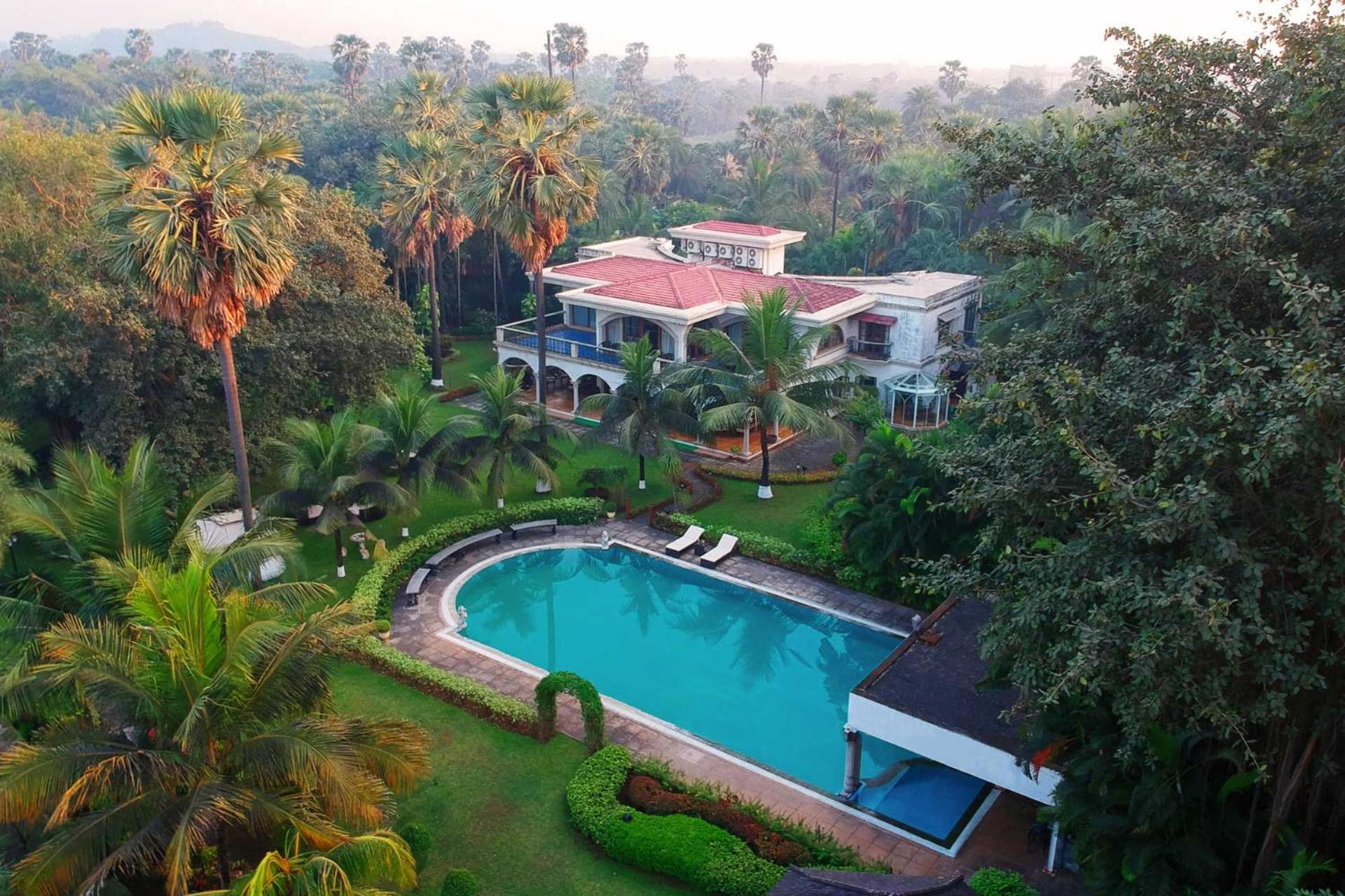 ama Stays & Trails Ishatva , Alibag view 2