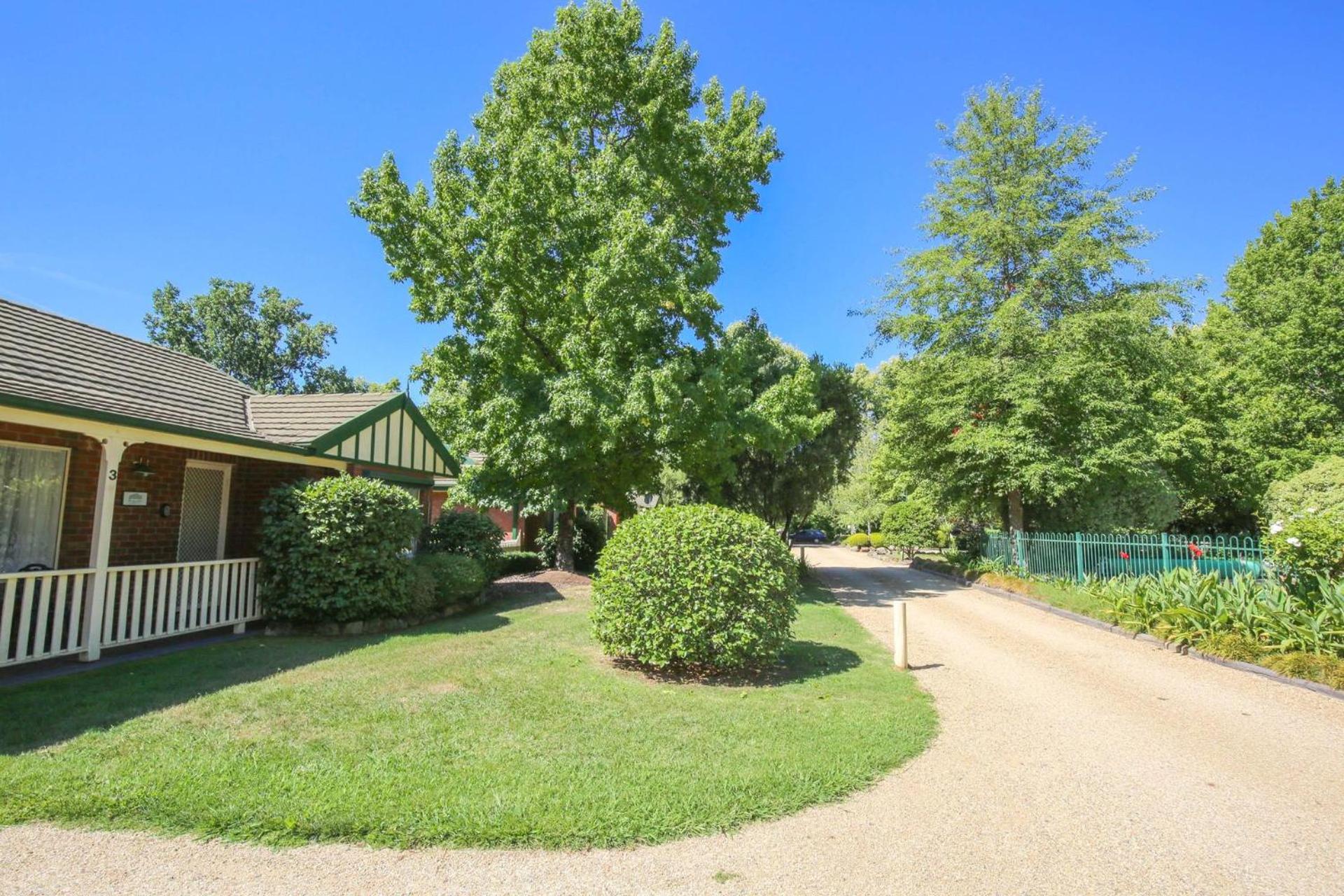 Silver Birches Holiday Village - Unit 3