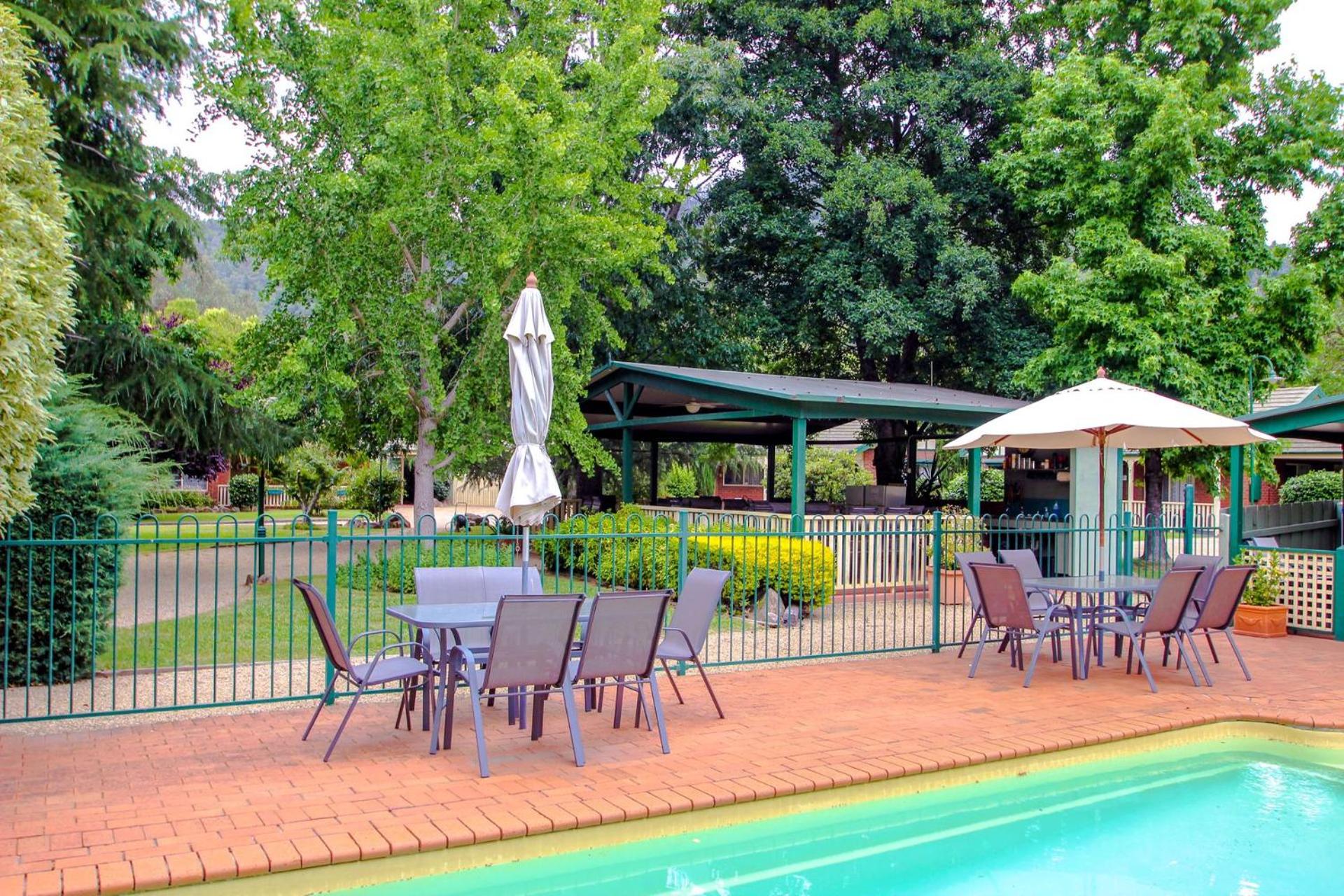 Silver Birches Holiday Village - Unit 3