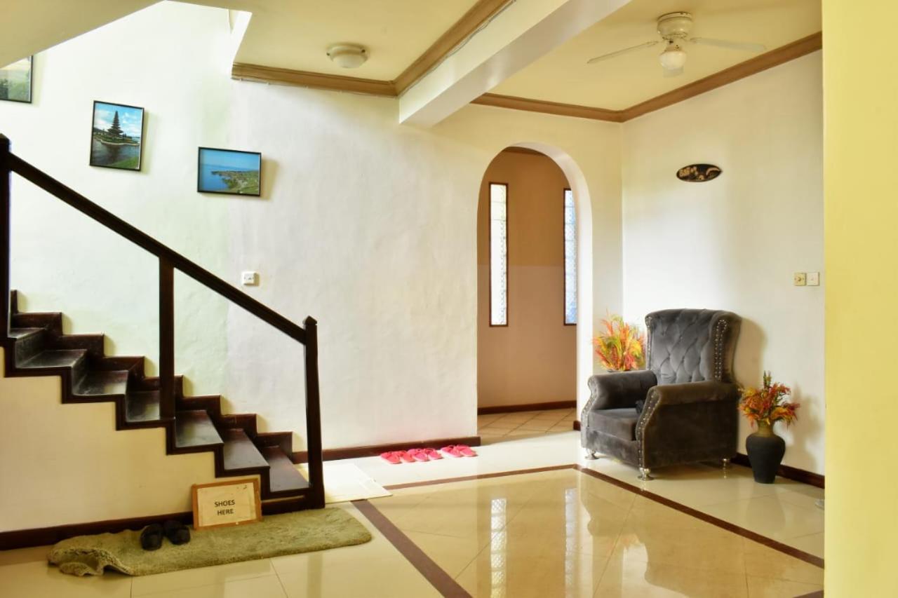 Pazuri homestay