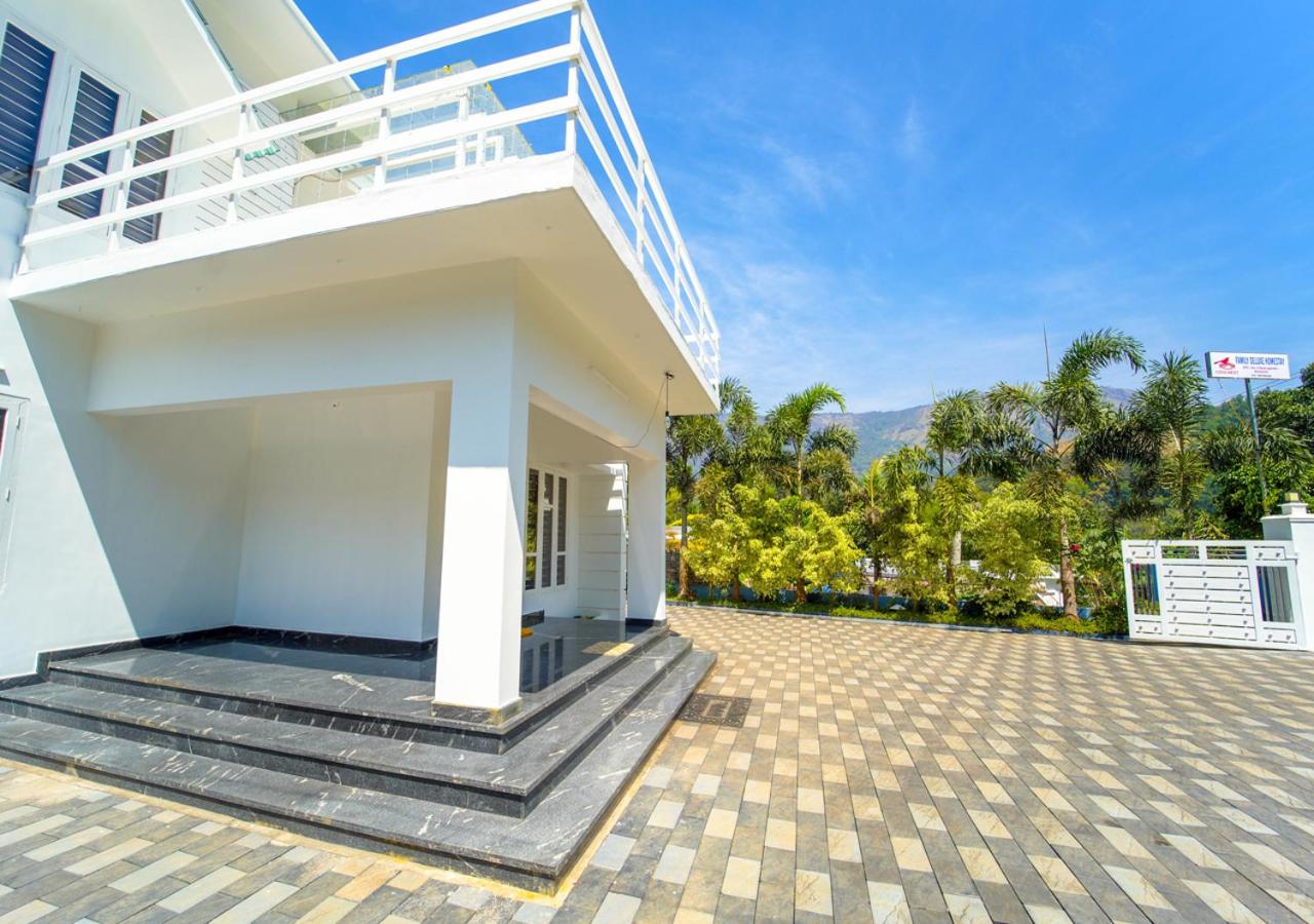 Cool Nest Pool Villa Munnar by VOYE HOMES