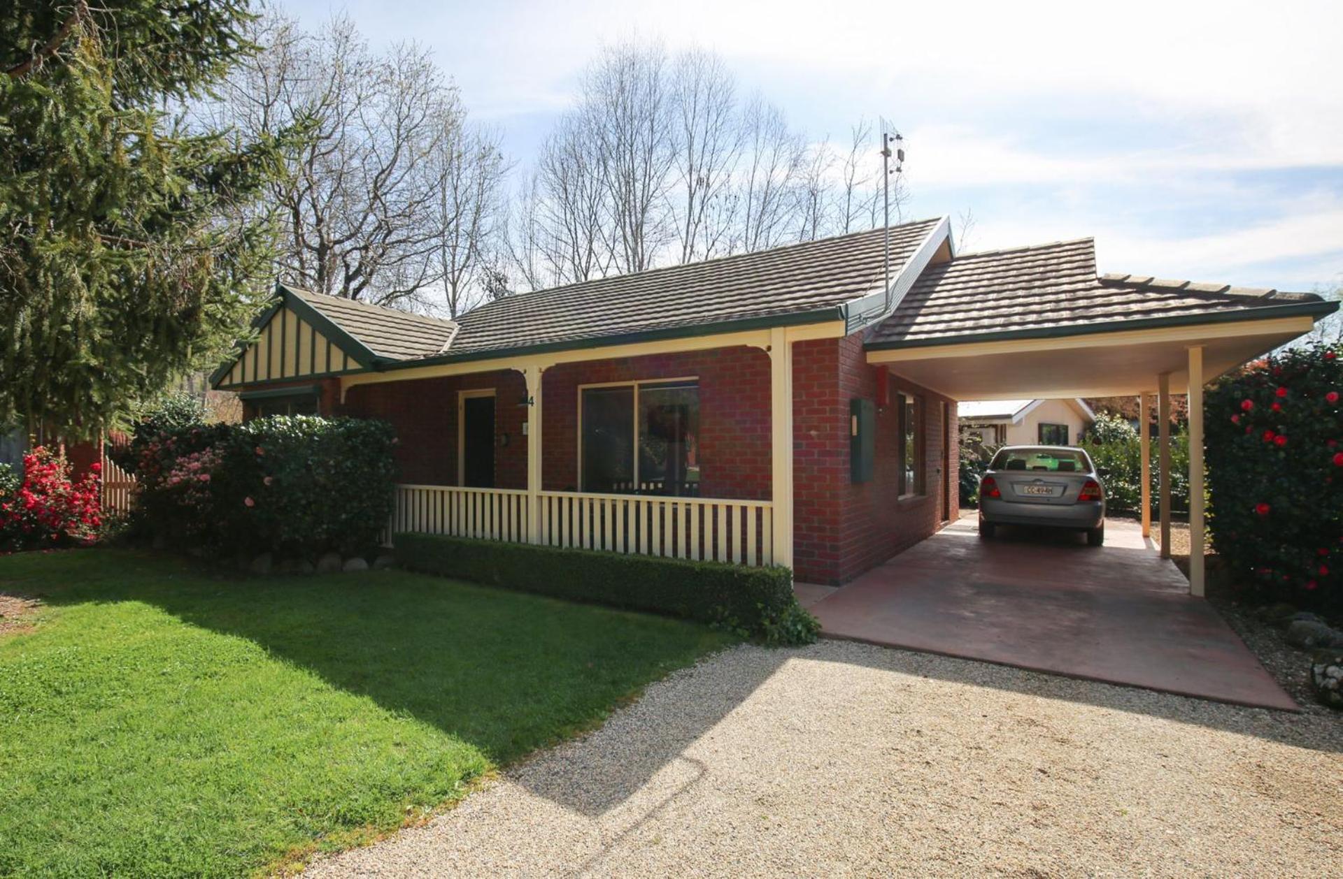 Silver Birches Holiday Village - Unit 4