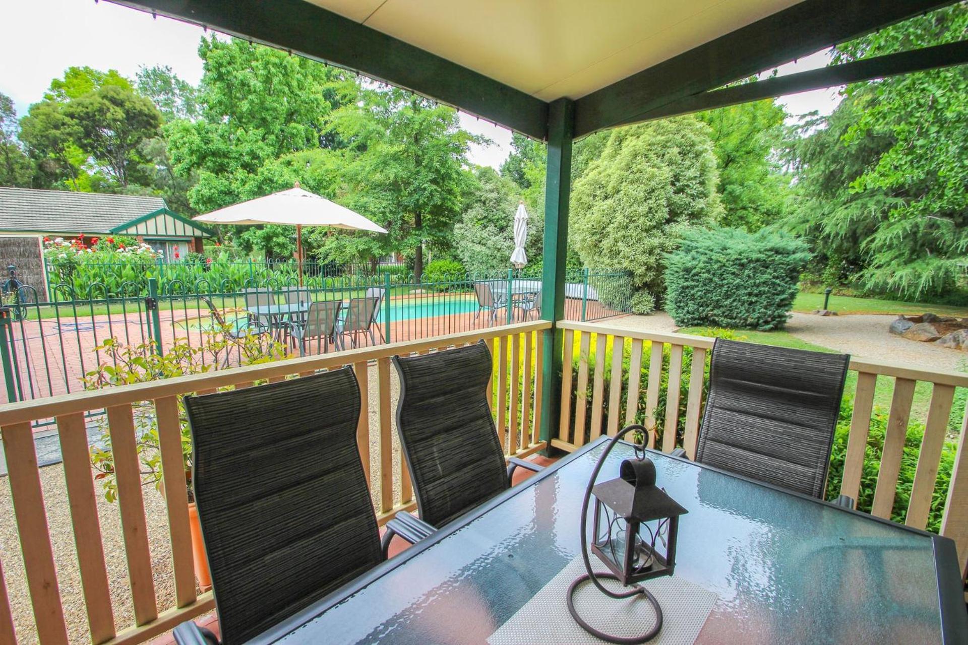 Silver Birches Holiday Village - Unit 4