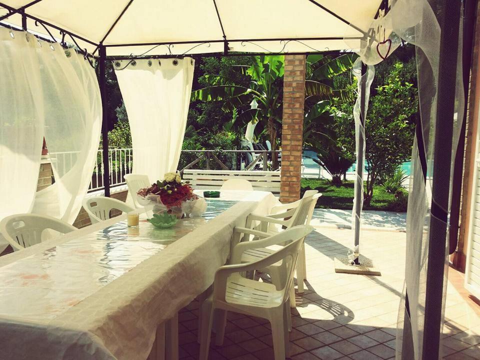 B&B Il Giardino Mediterraneo