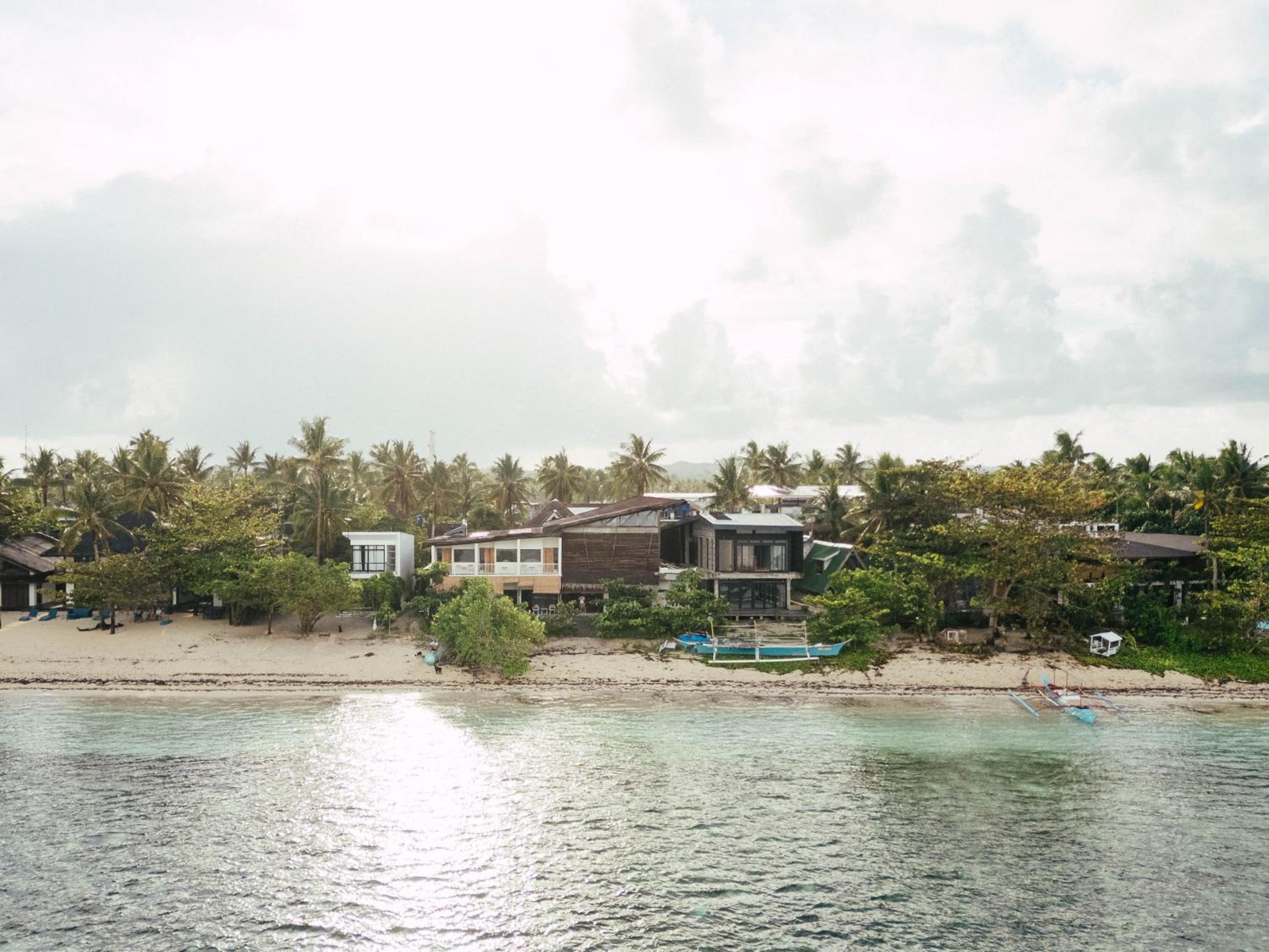 Katig Beachfront Boutique Hotel