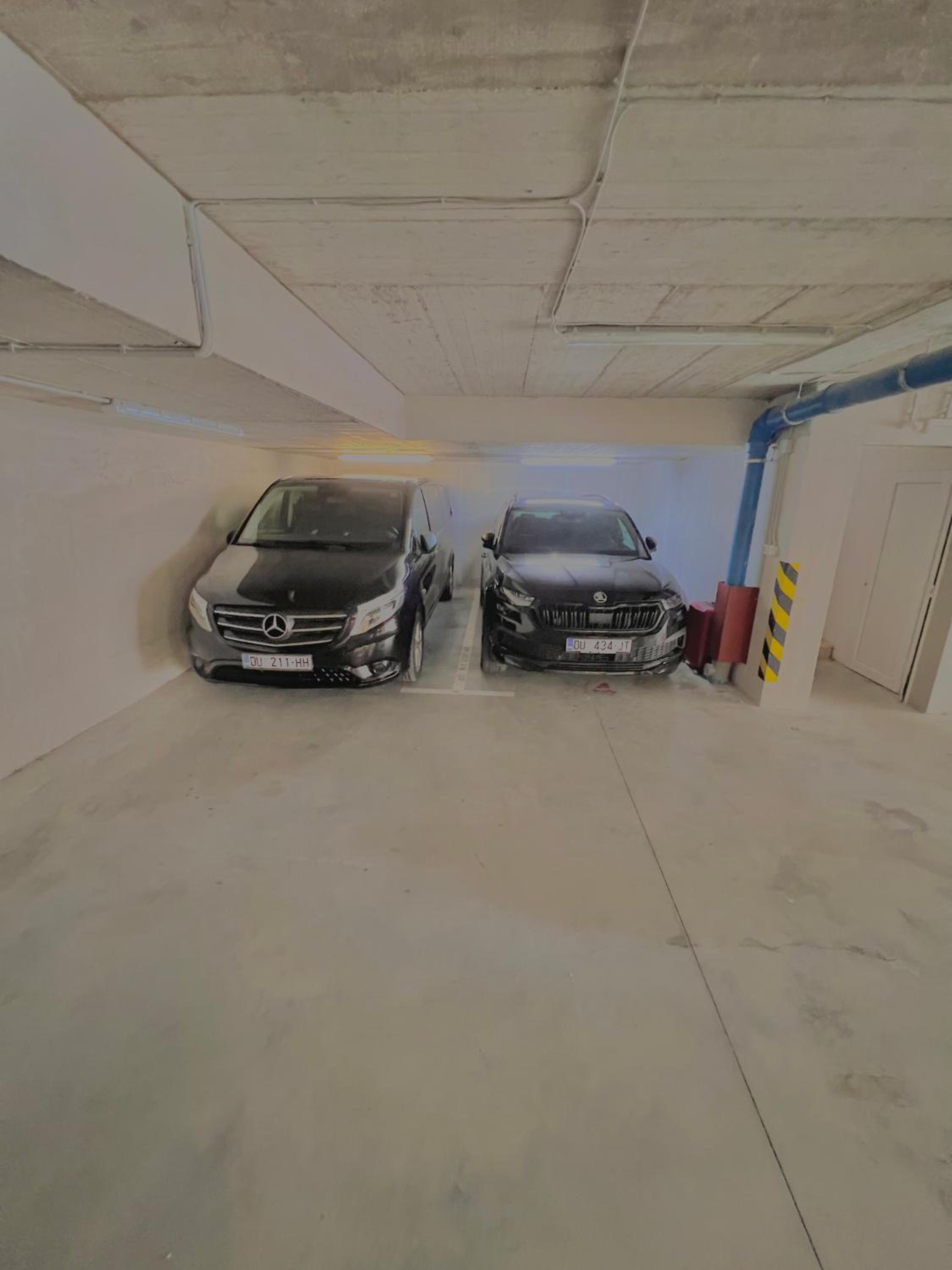 parking