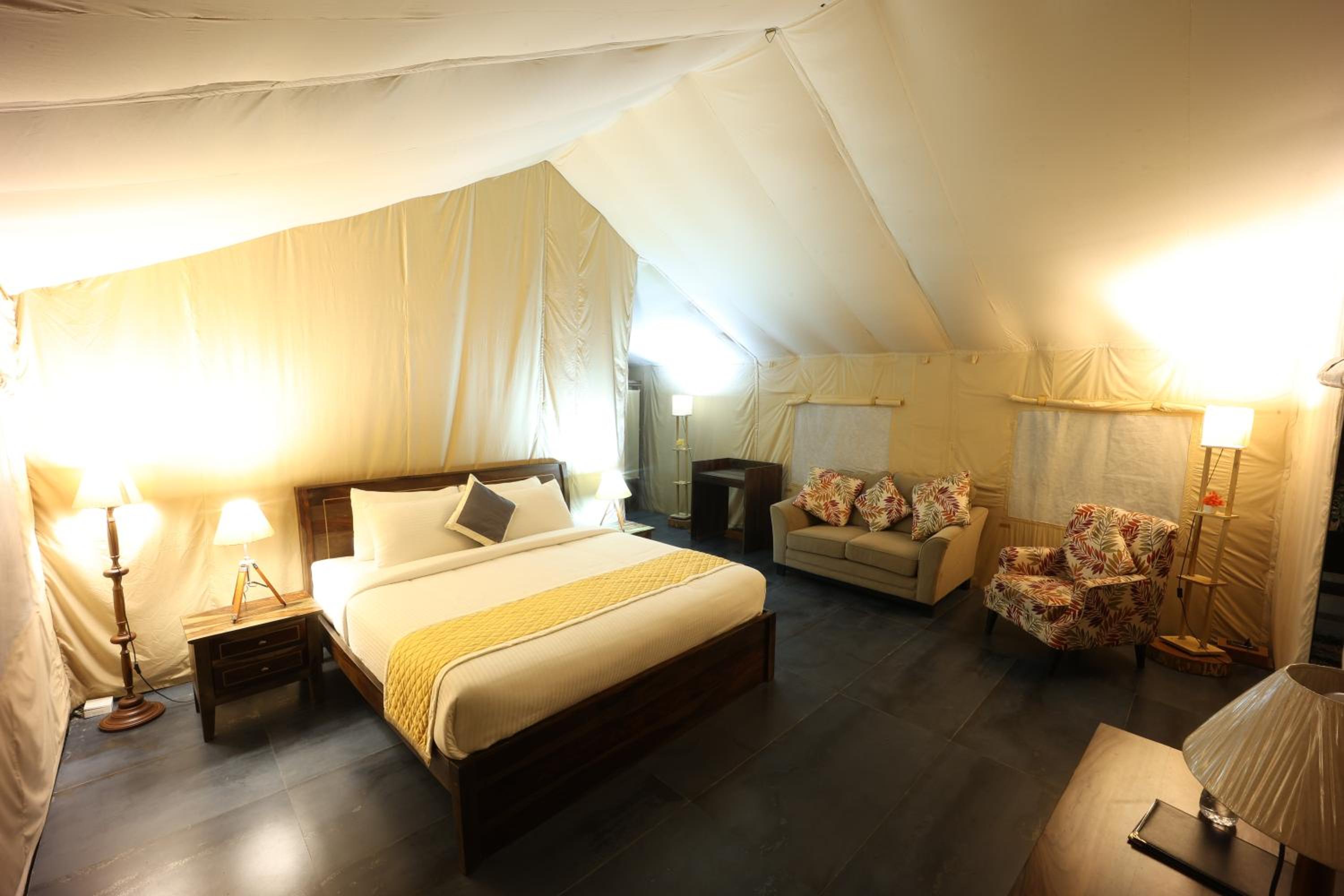 Three Hills Resort & Spa, Coorg