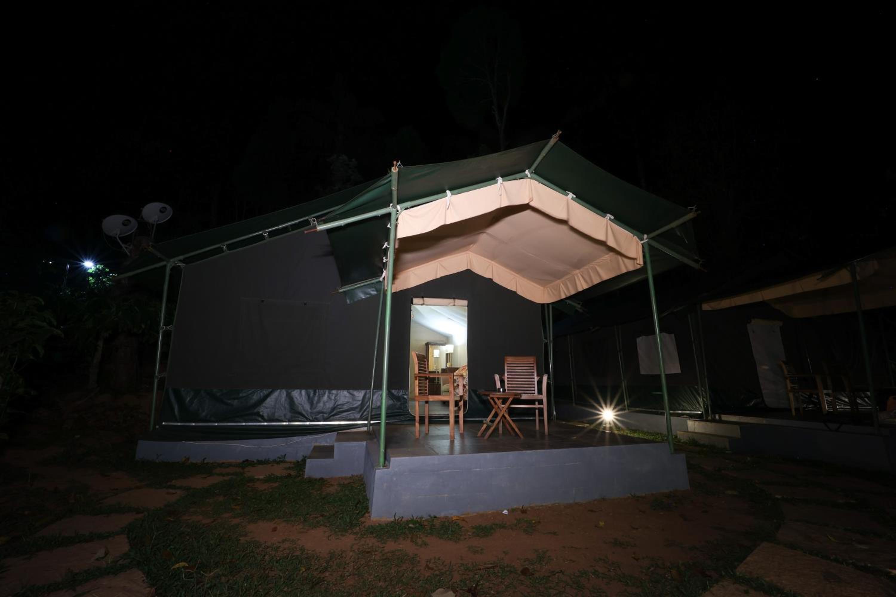 Three Hills Resort & Spa, Coorg