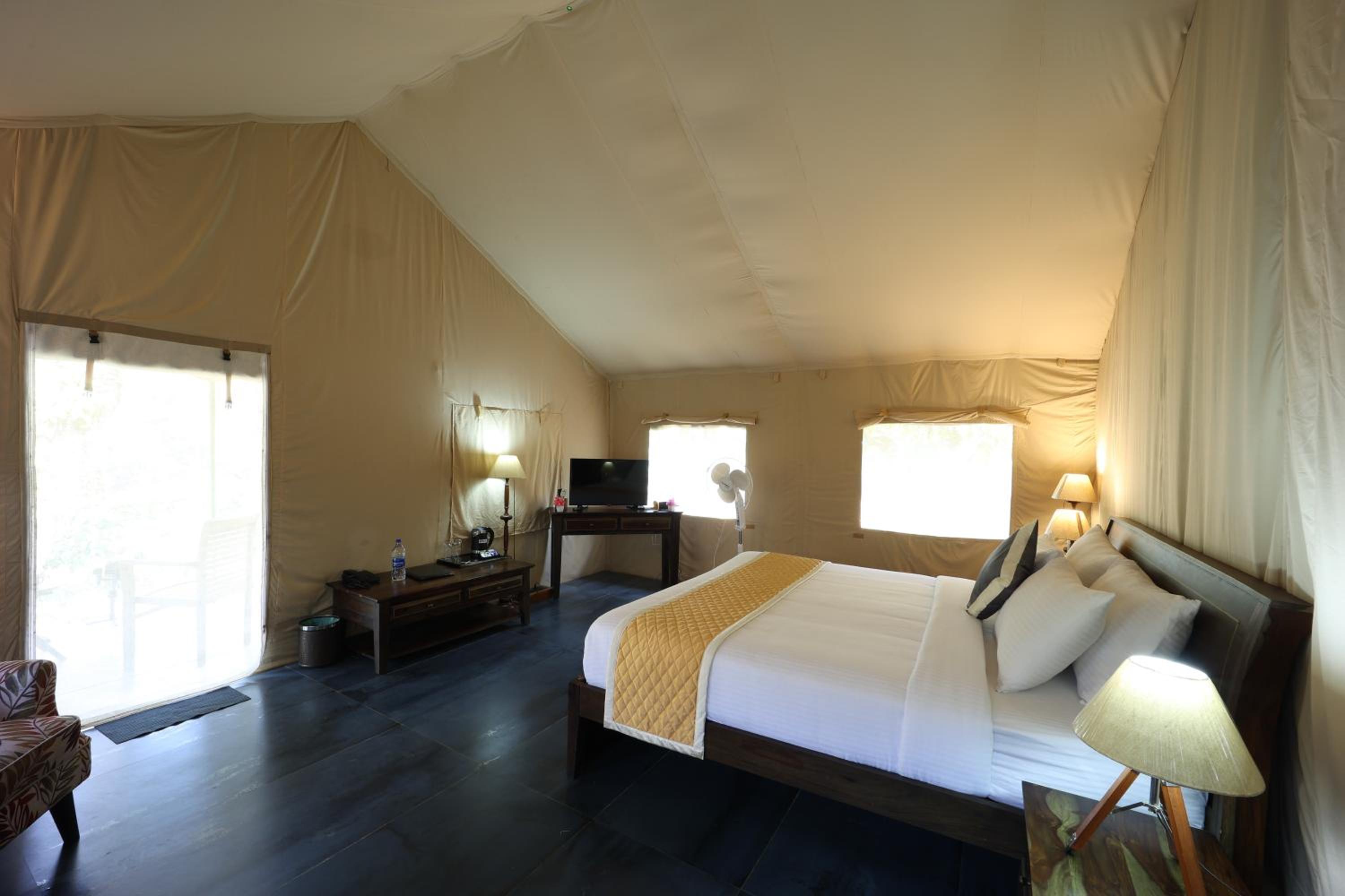 Three Hills Resort & Spa, Coorg