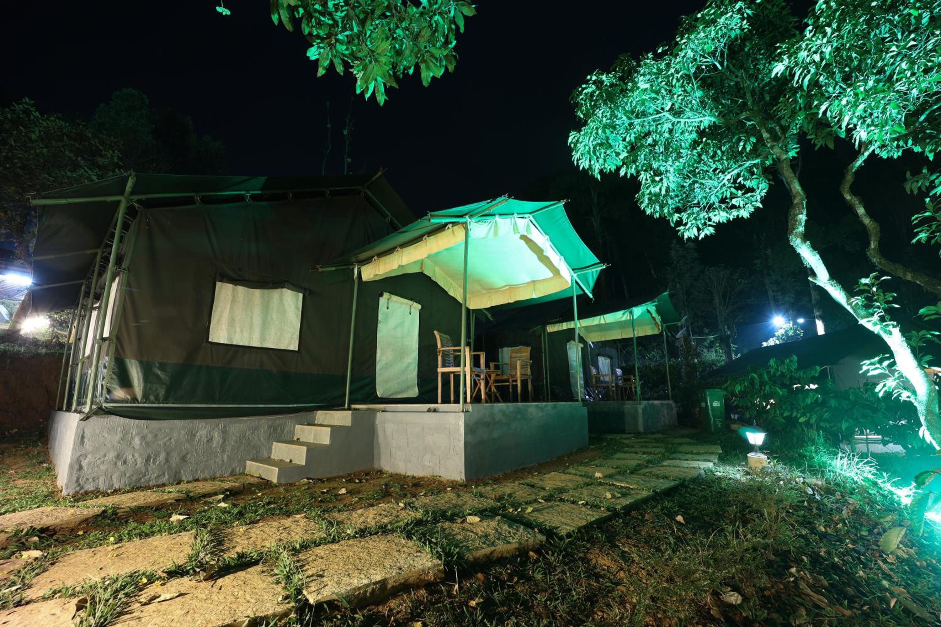 Three Hills Resort & Spa, Coorg