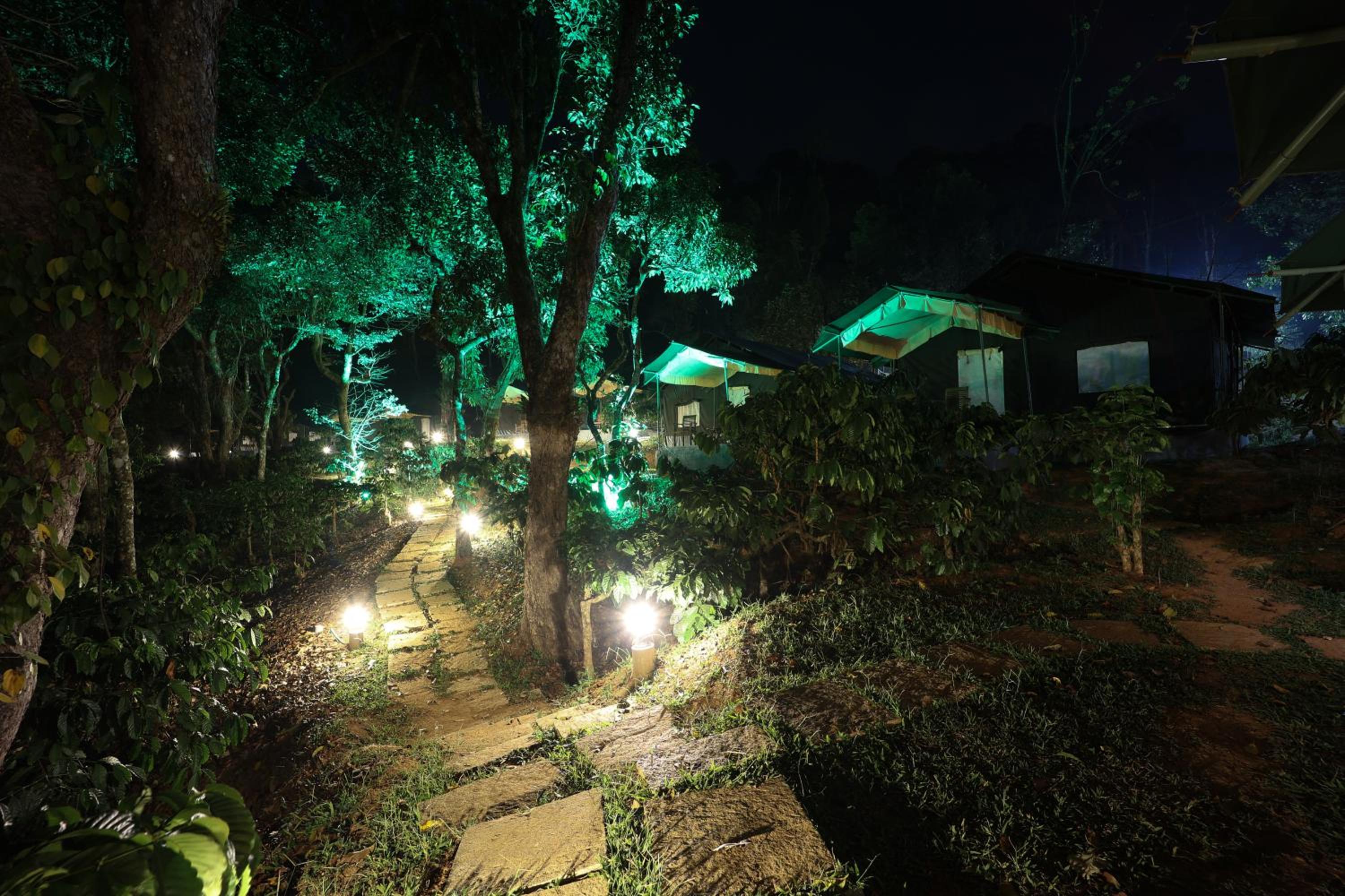 Three Hills Resort & Spa, Coorg