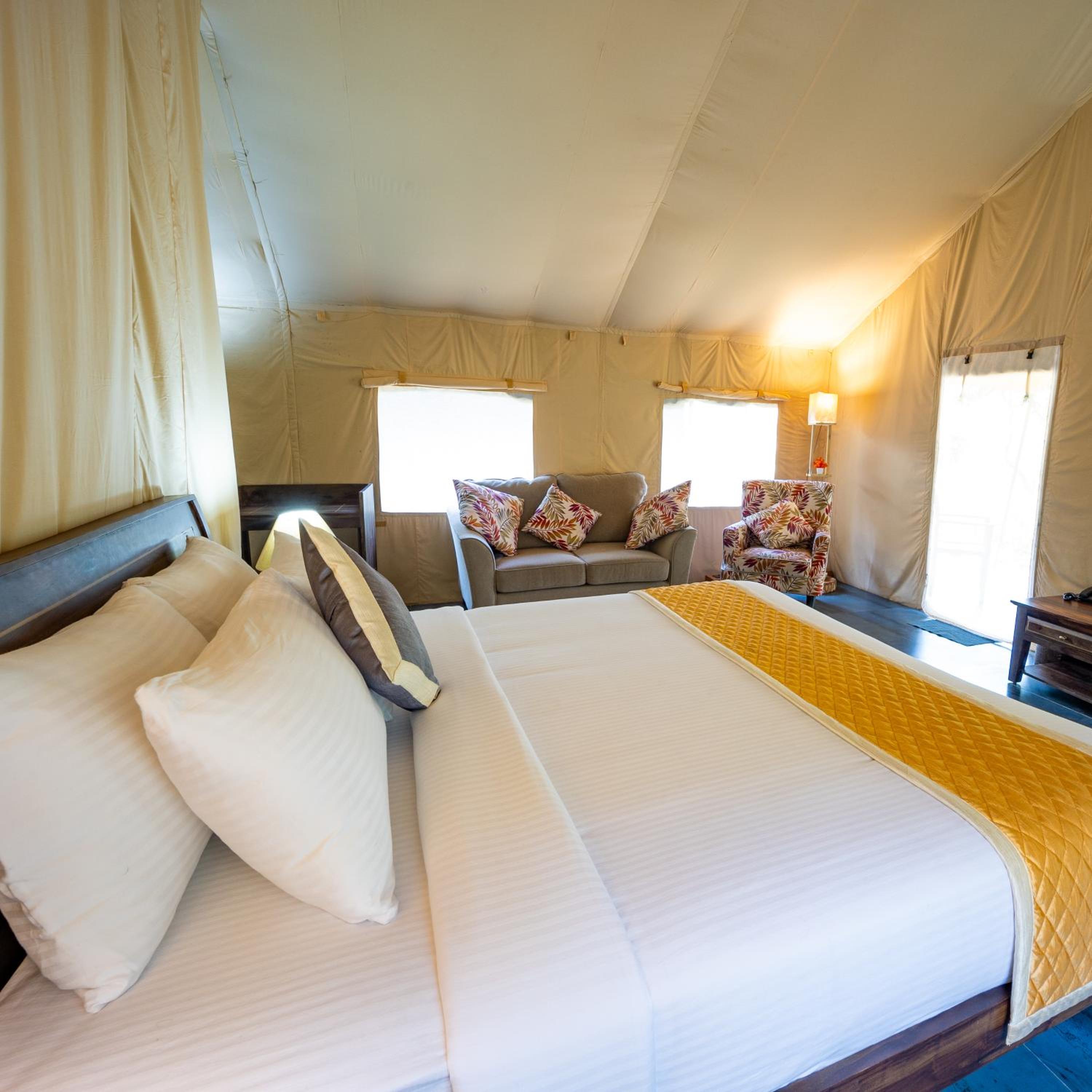 Three Hills Resort & Spa, Coorg