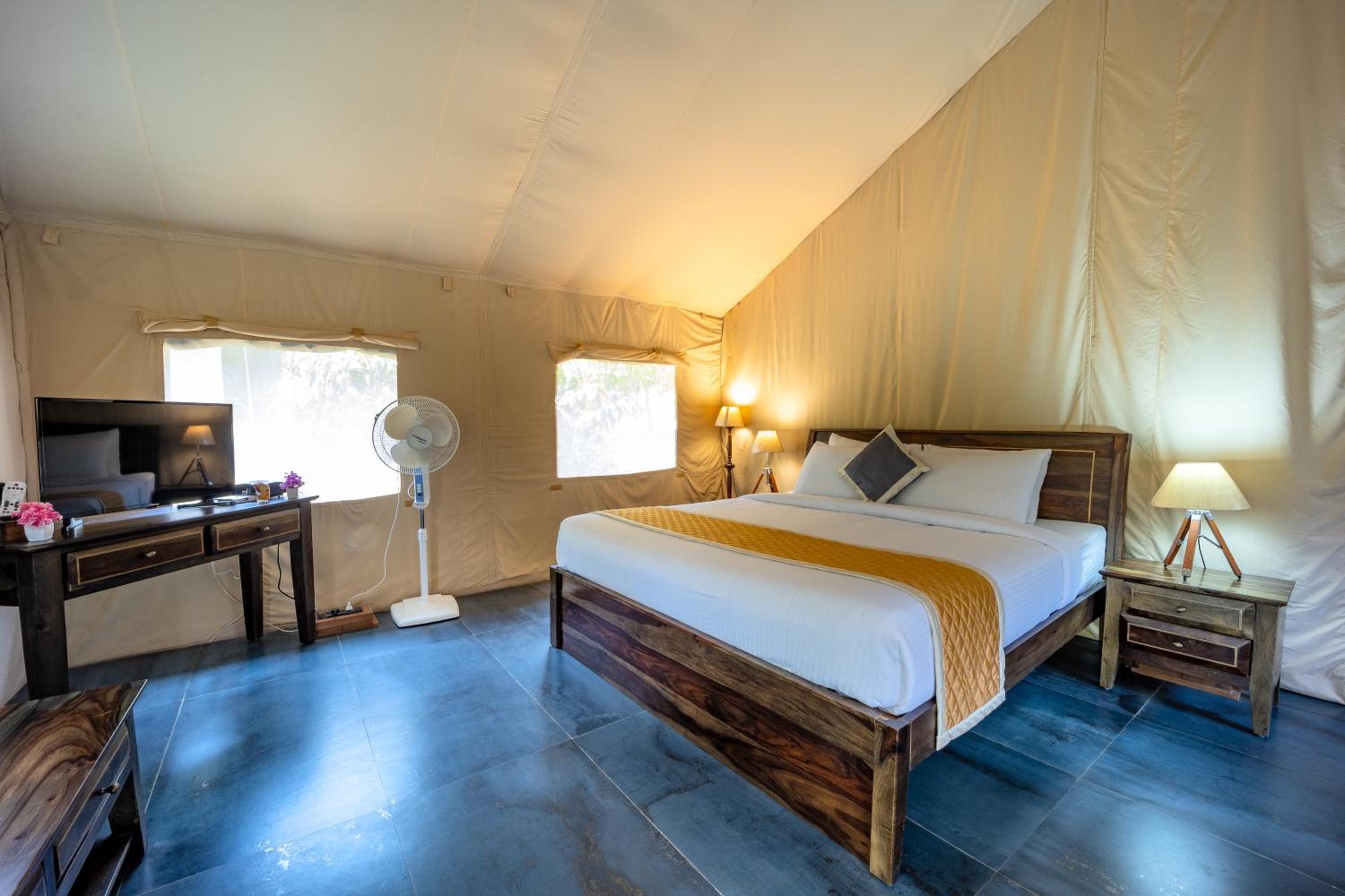 Three Hills Resort & Spa, Coorg