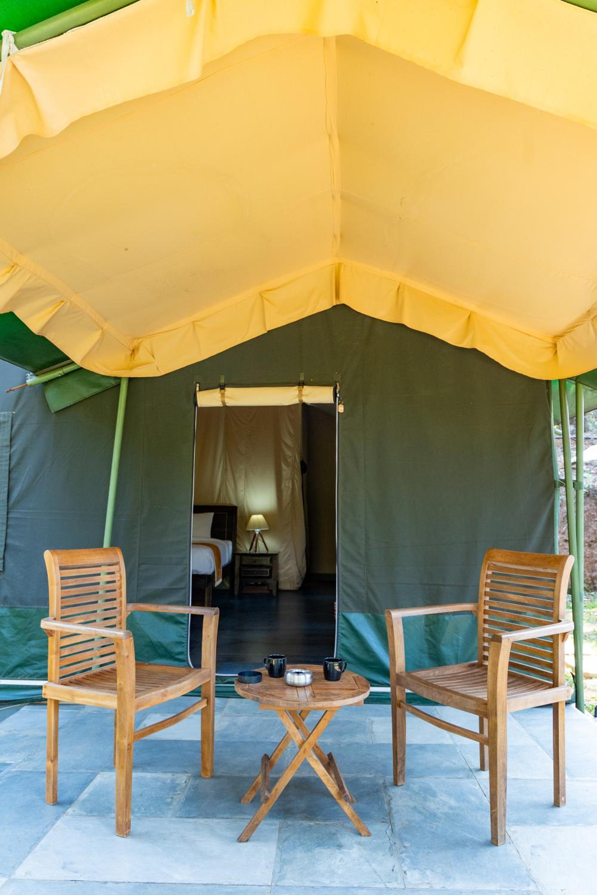 Three Hills Resort & Spa, Coorg