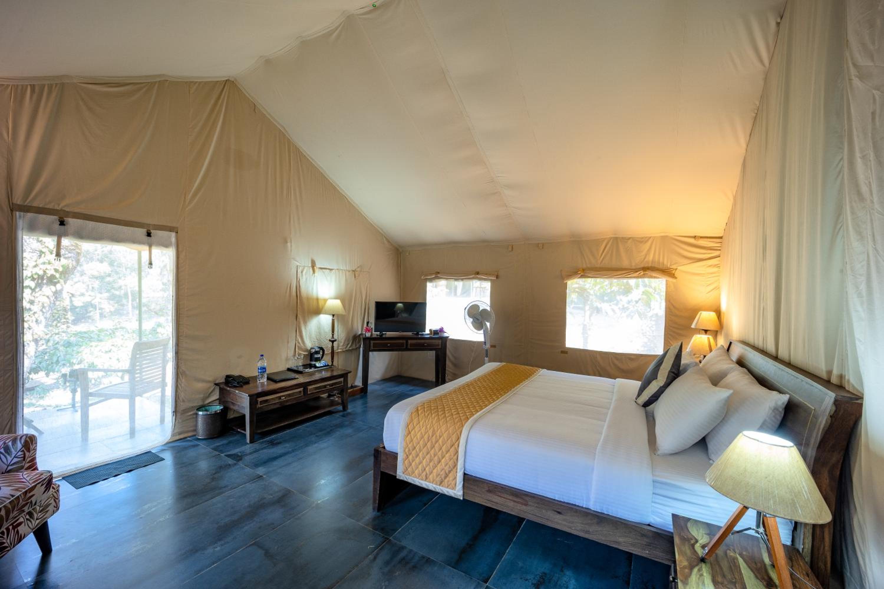 Three Hills Resort & Spa, Coorg