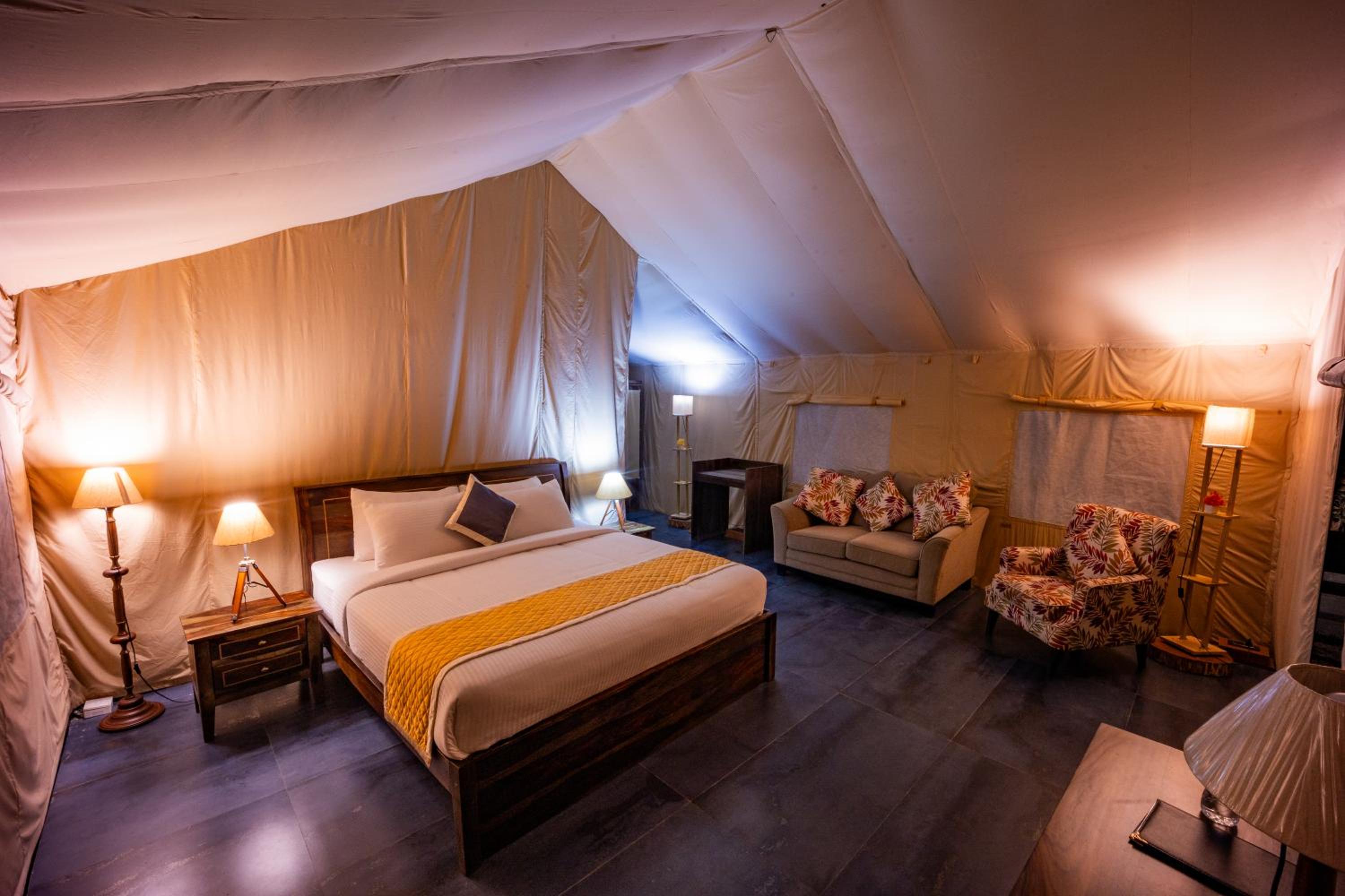 Three Hills Resort & Spa, Coorg