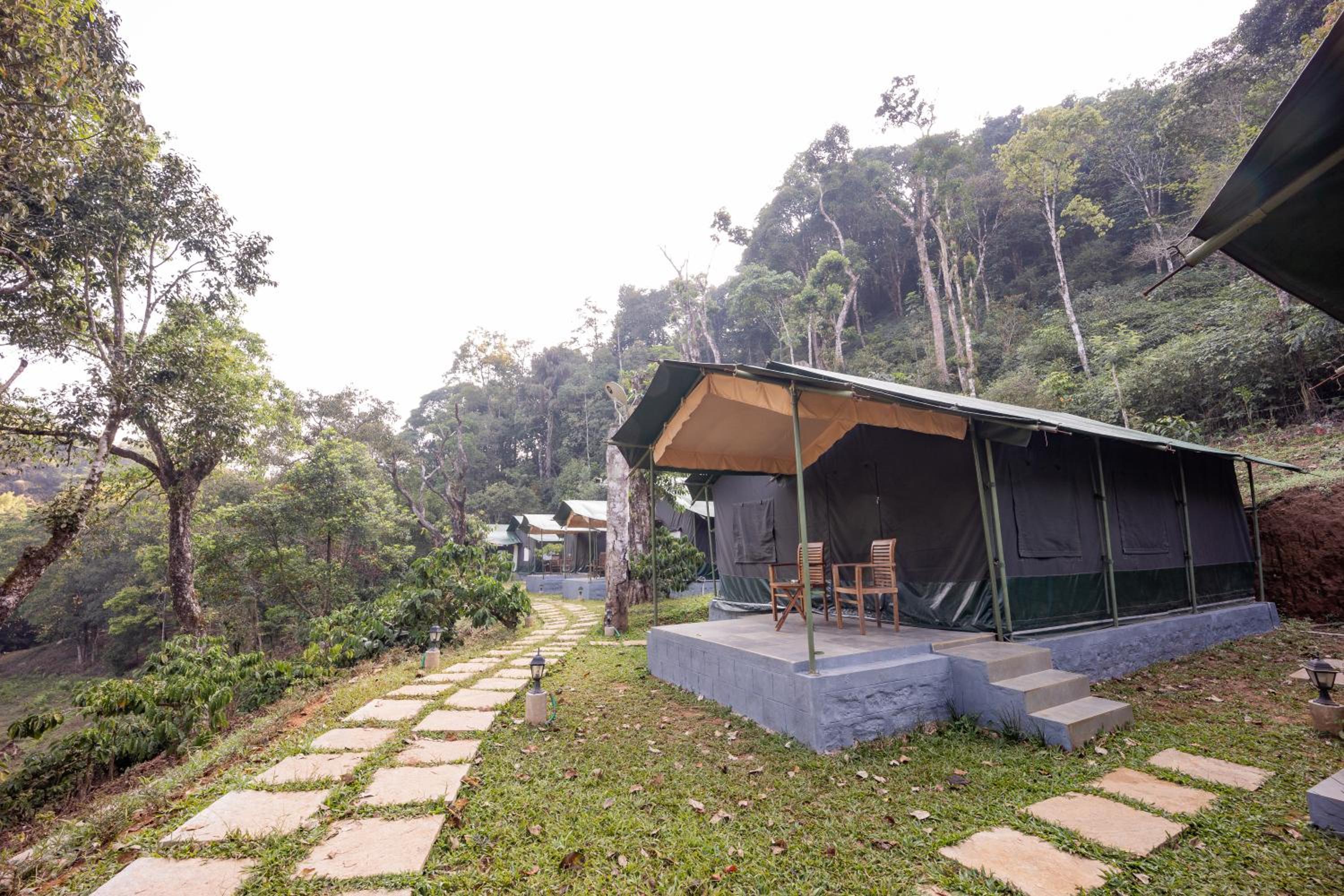 Three Hills Resort & Spa, Coorg