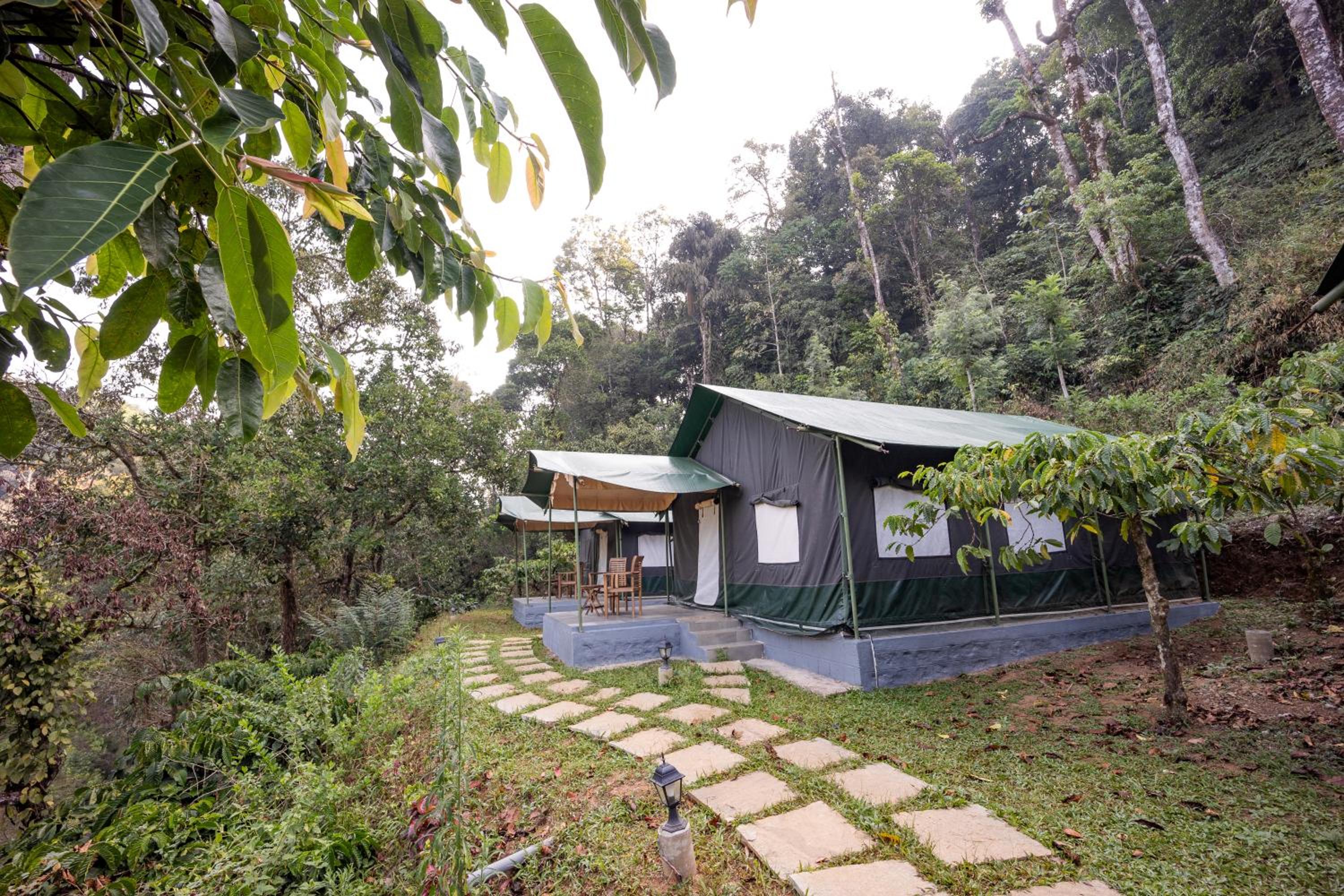 Three Hills Resort & Spa, Coorg