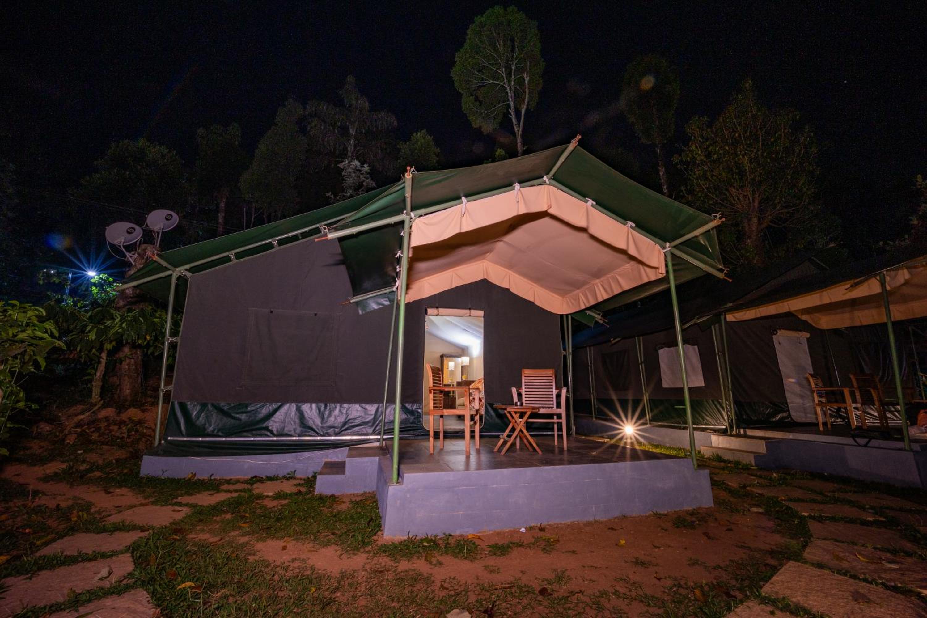 Three Hills Resort & Spa, Coorg