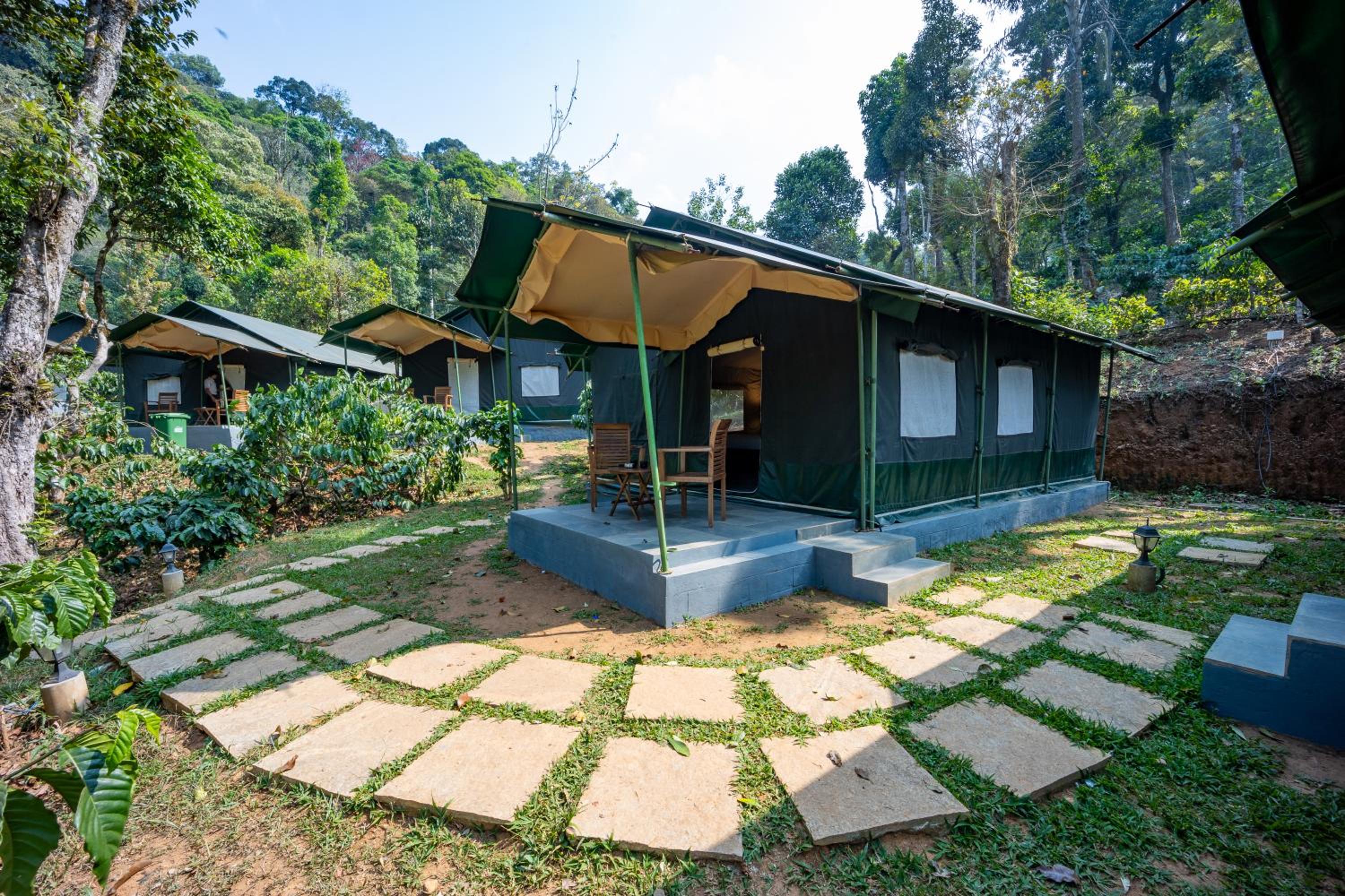 Three Hills Resort & Spa, Coorg