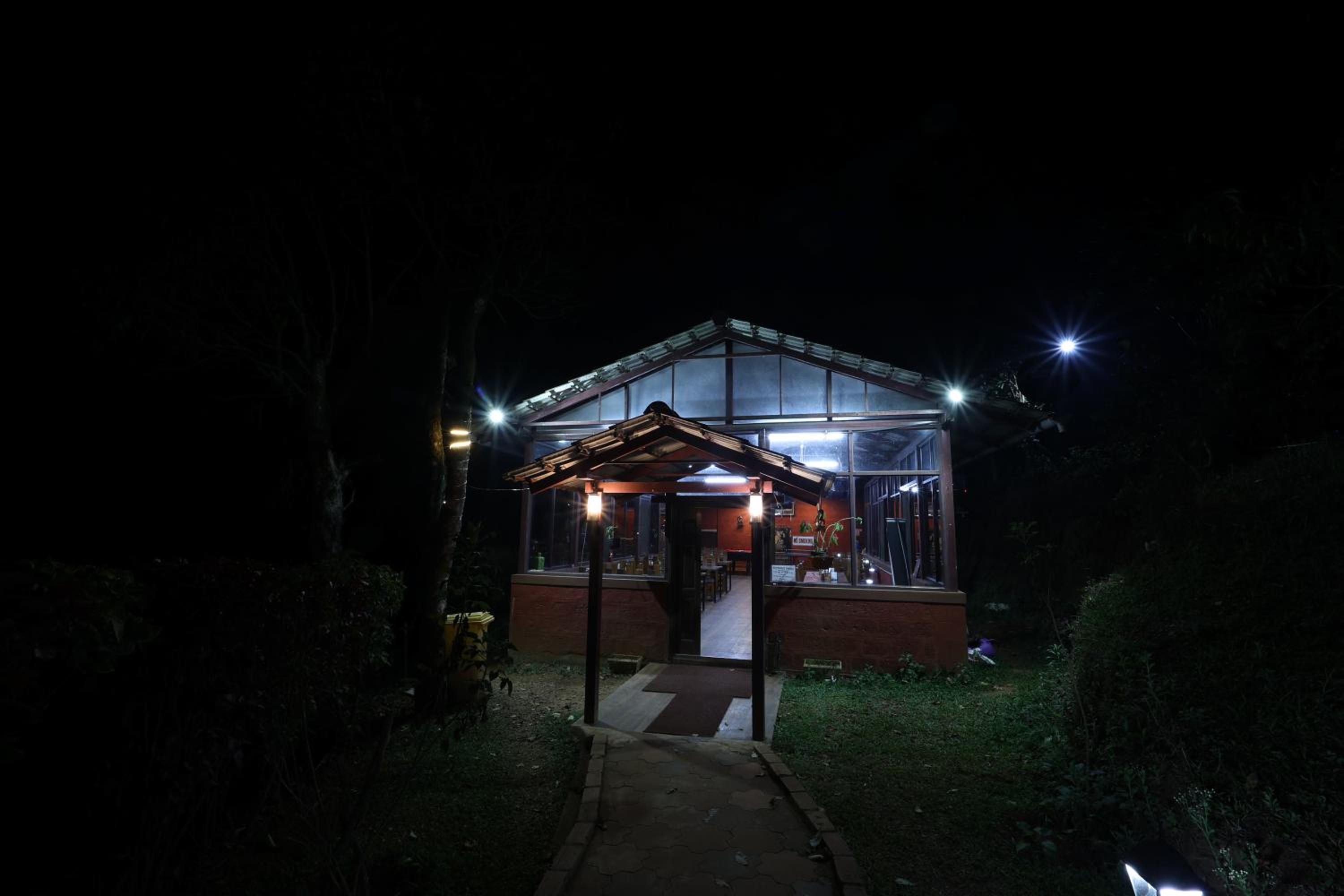 Three Hills Resort & Spa, Coorg
