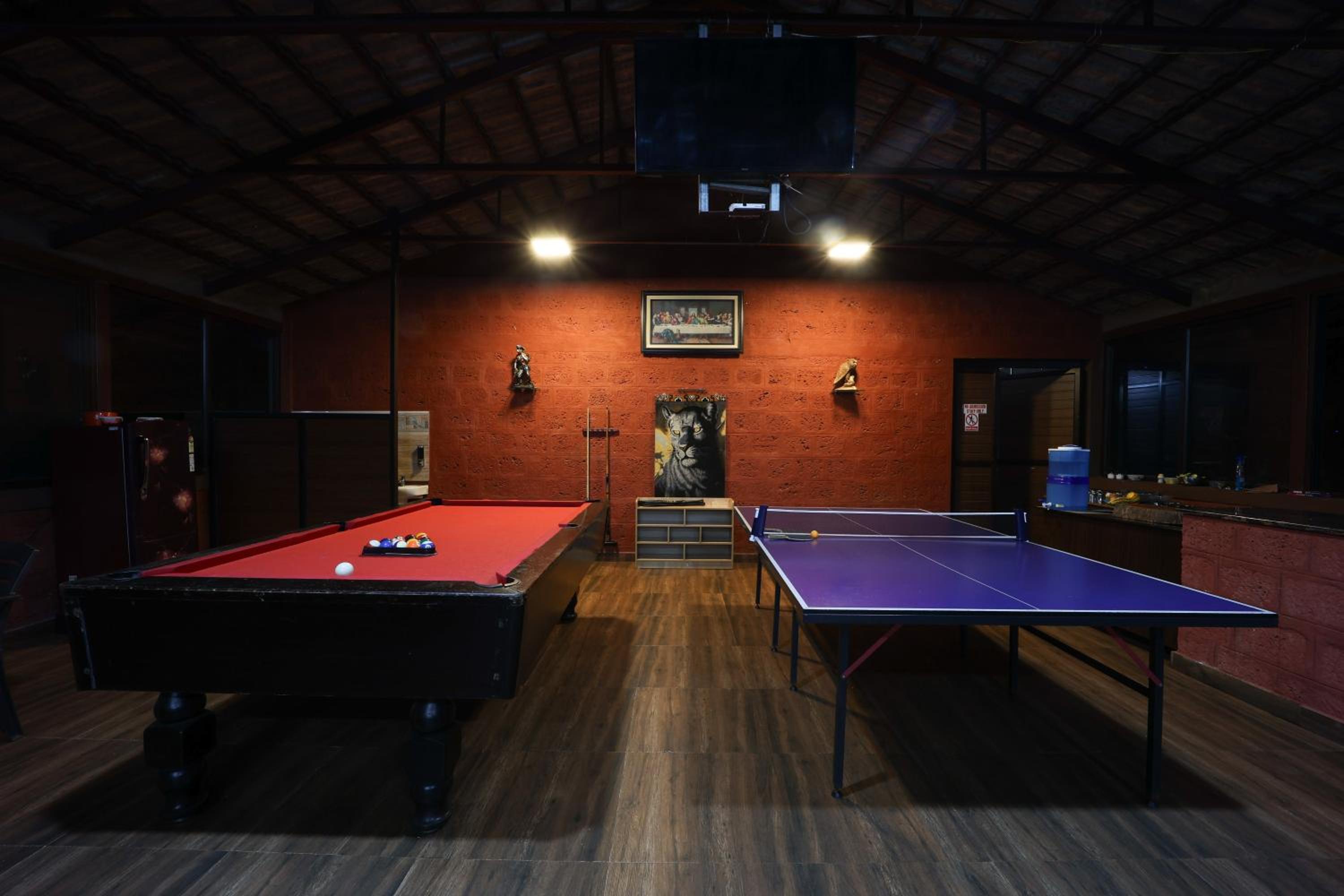 Three Hills Resort & Spa, Coorg