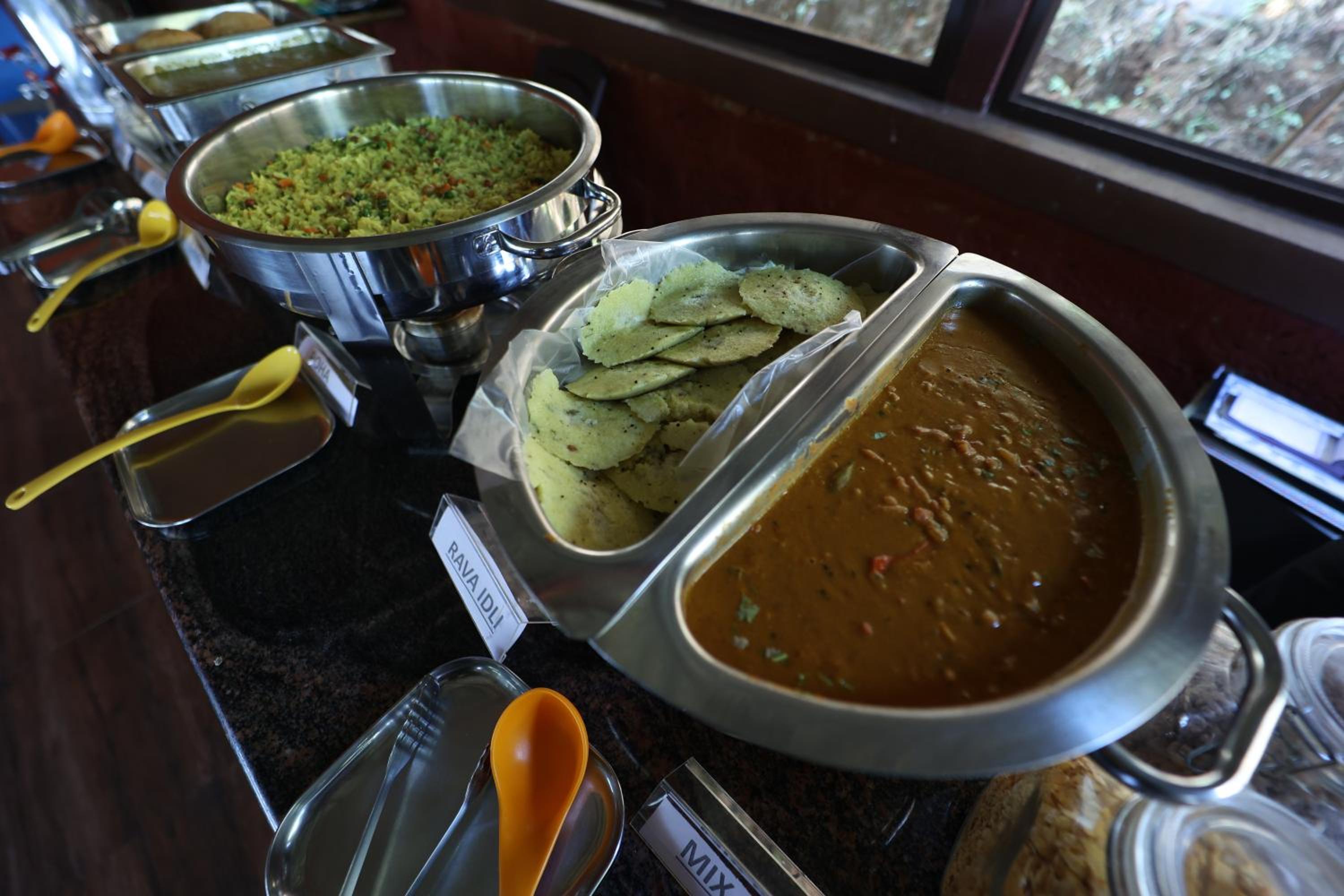 Three Hills Resort & Spa, Coorg