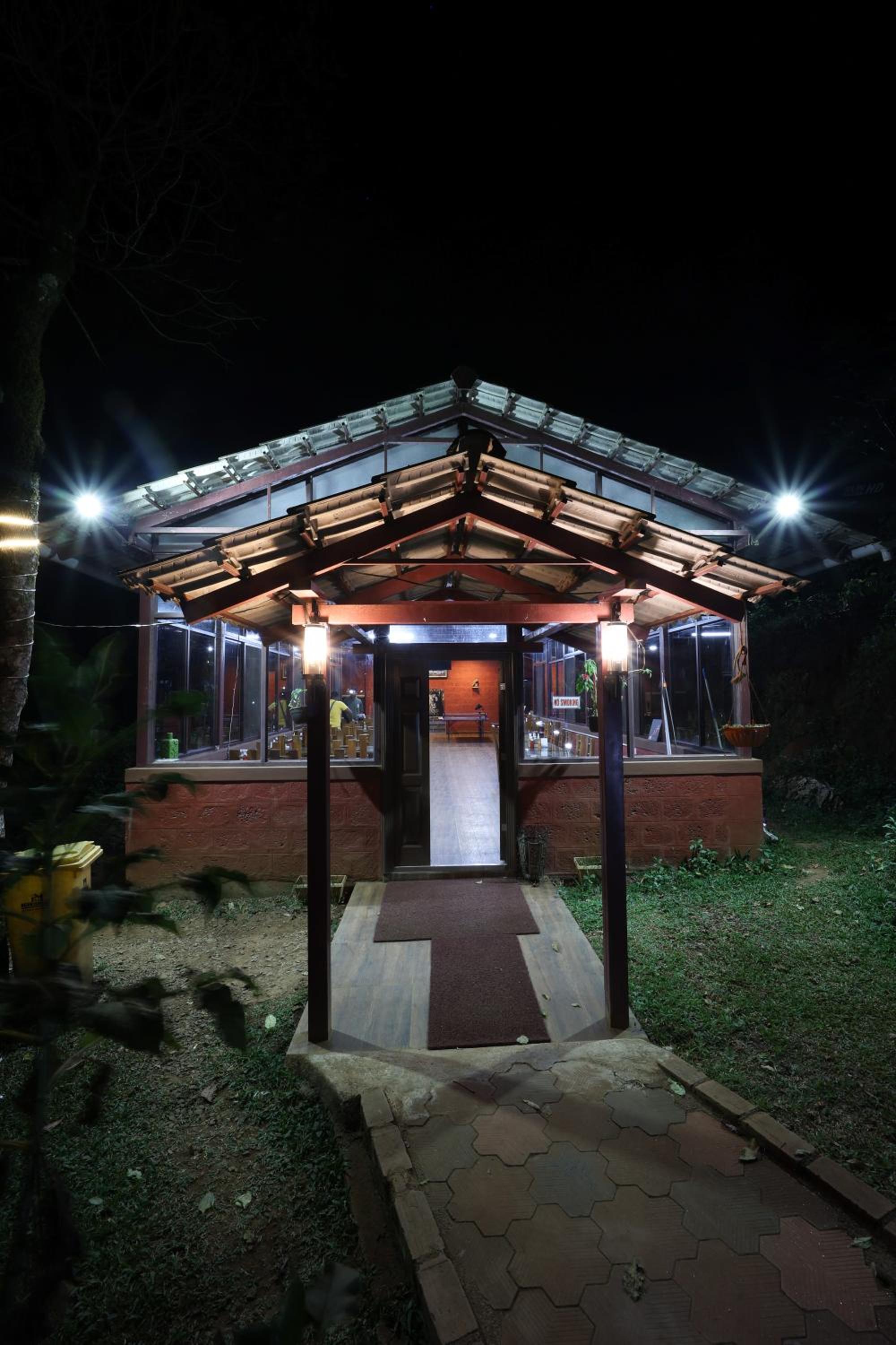 Three Hills Resort & Spa, Coorg