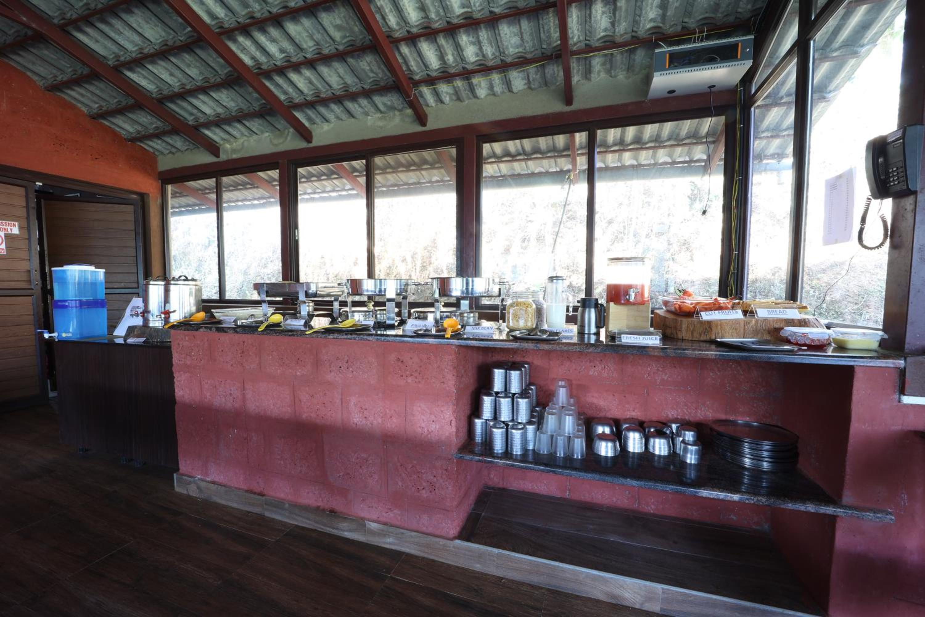 Three Hills Resort & Spa, Coorg