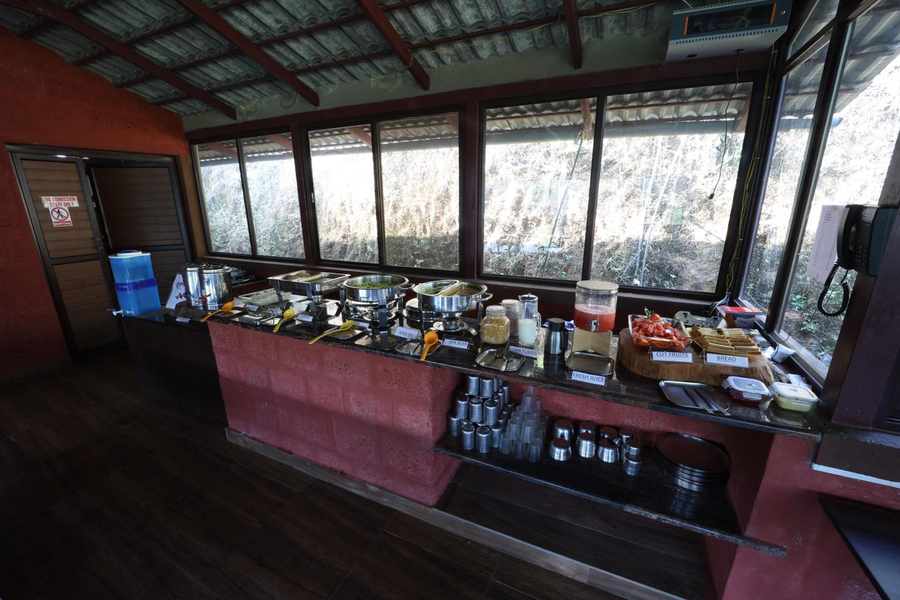 Three Hills Resort & Spa, Coorg