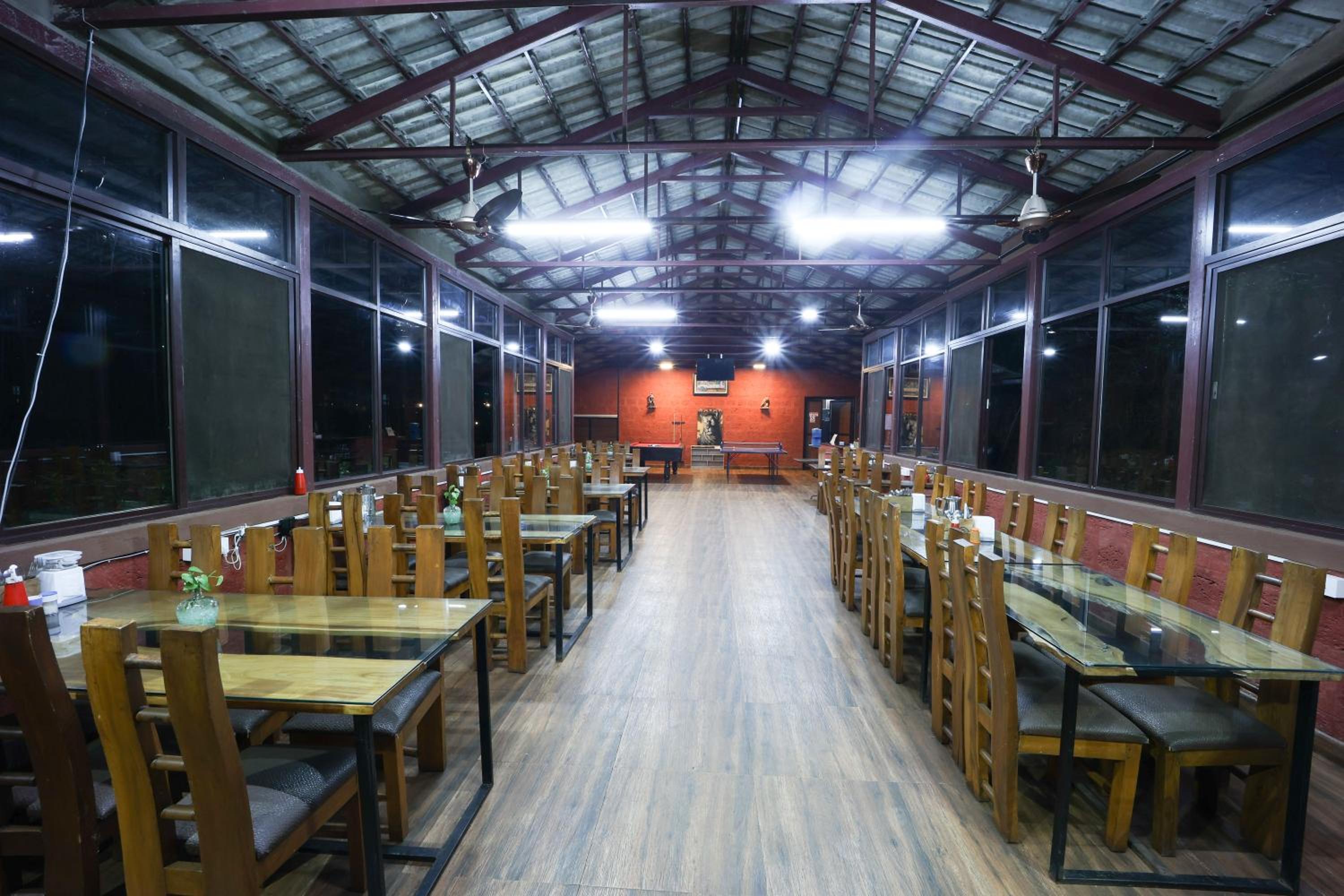 Three Hills Resort & Spa, Coorg