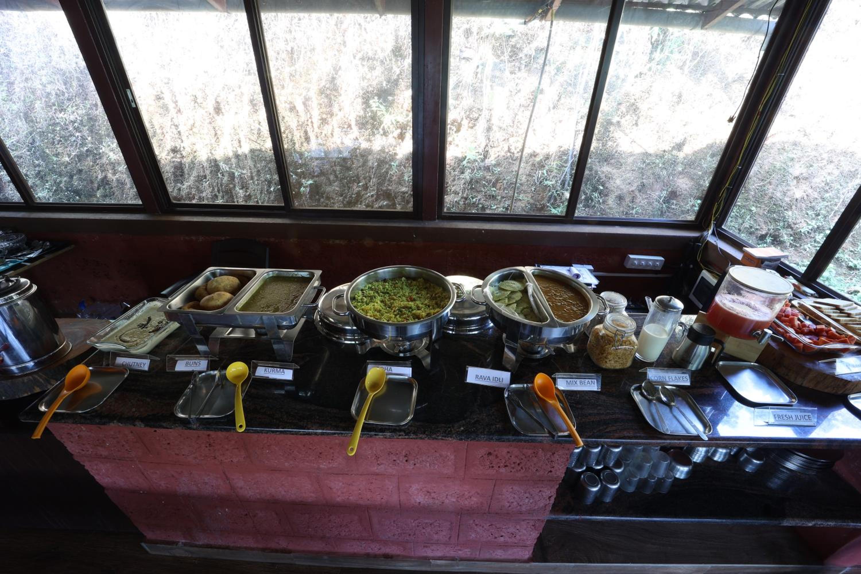 Three Hills Resort & Spa, Coorg