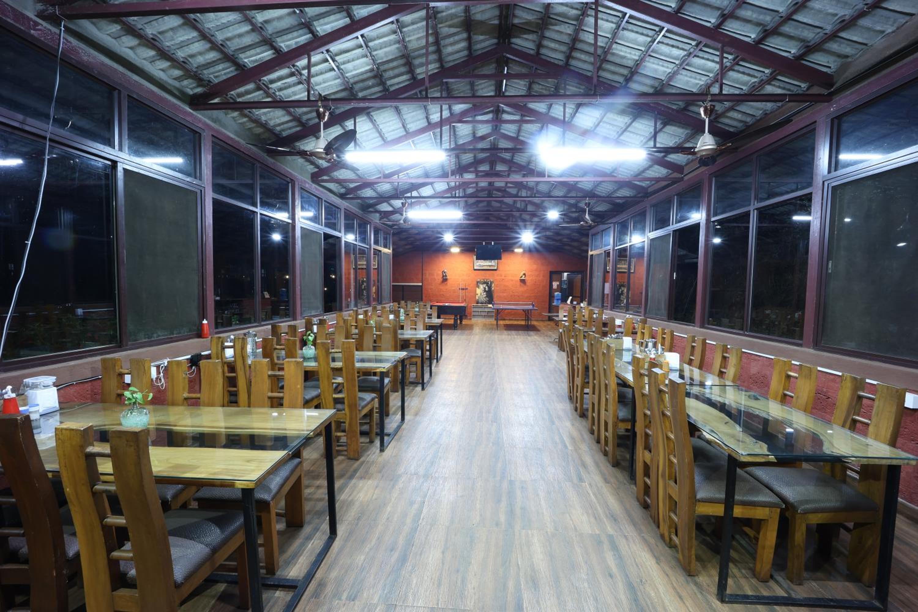 Three Hills Resort & Spa, Coorg