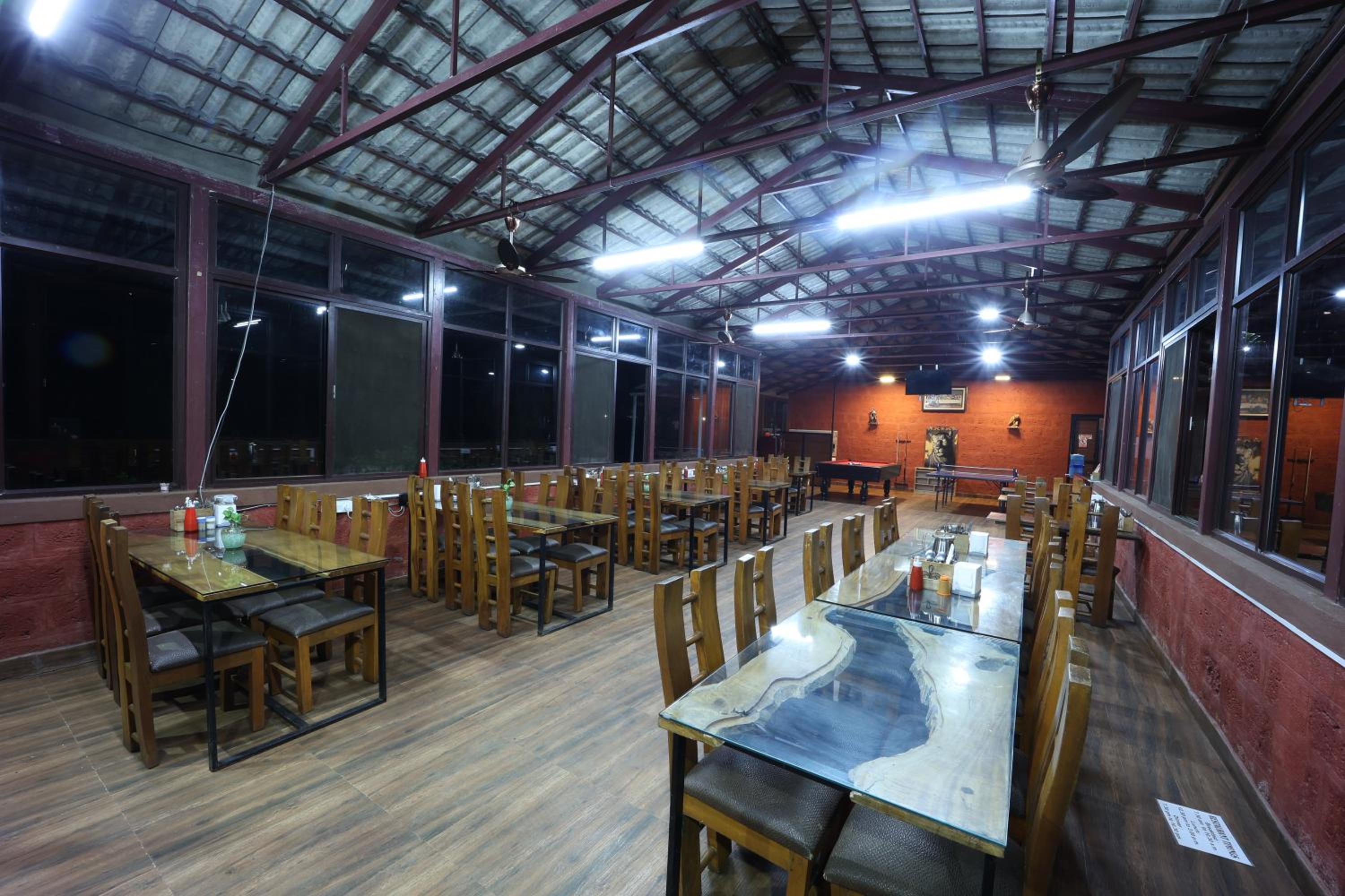 Three Hills Resort & Spa, Coorg