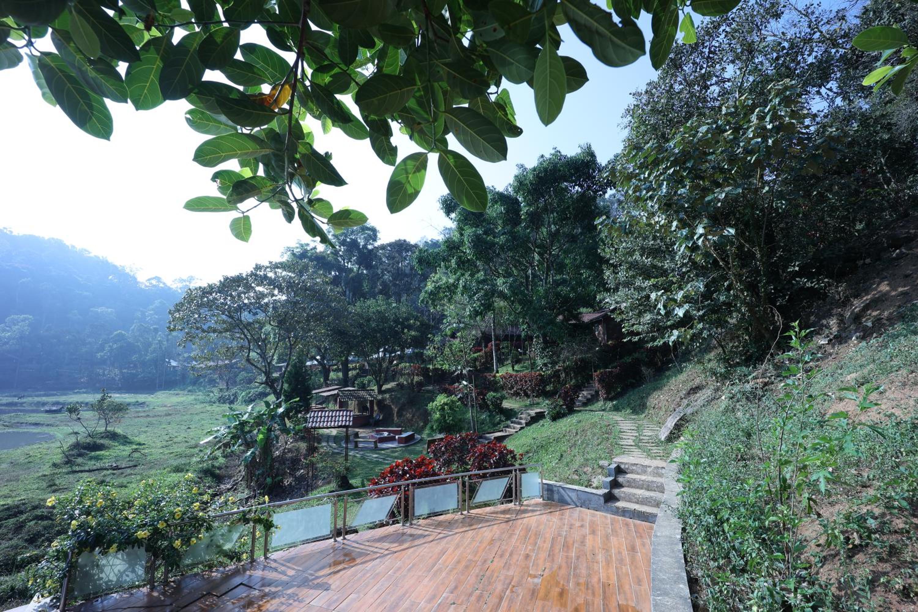 Three Hills Resort & Spa, Coorg