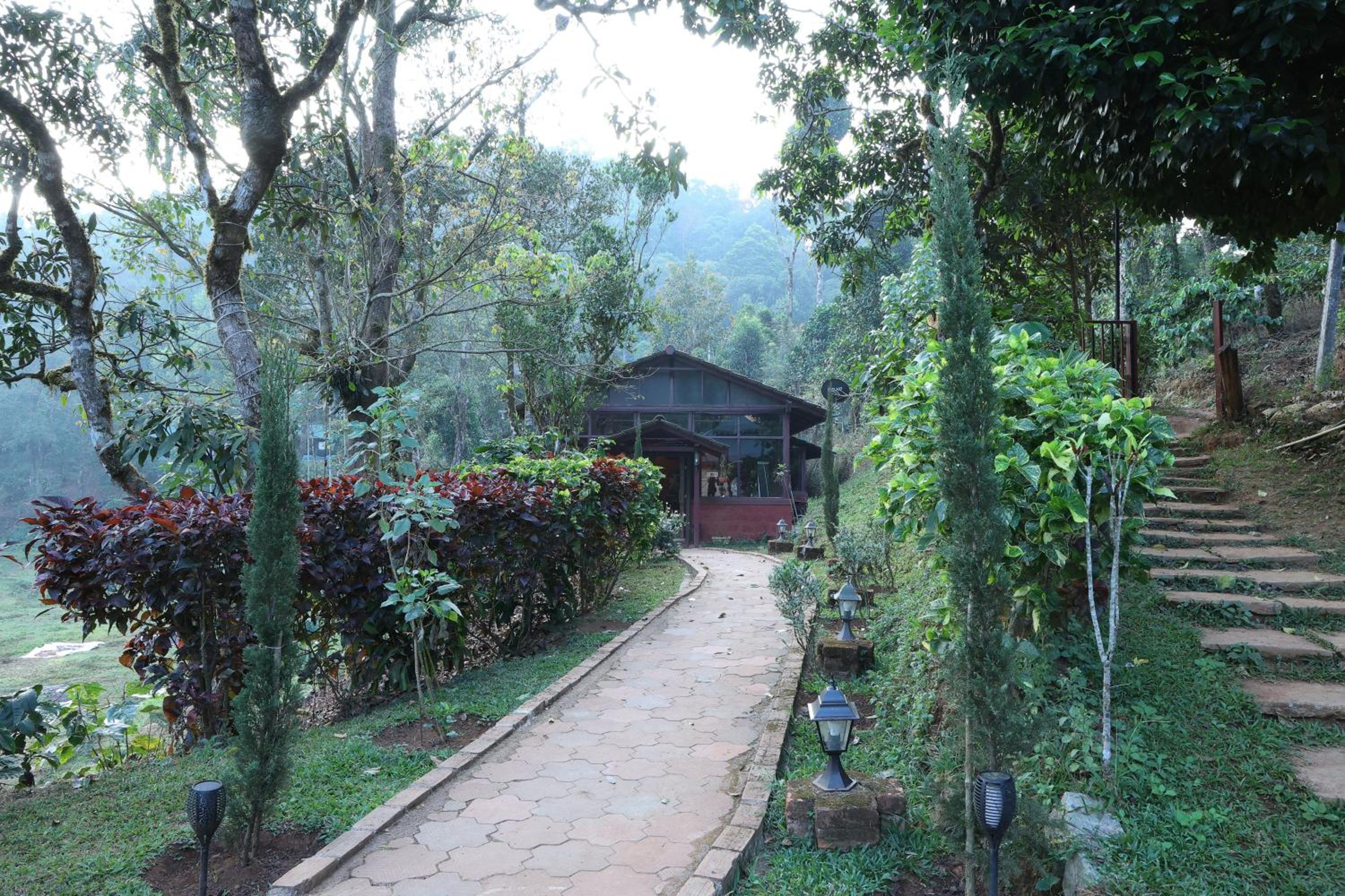 Three Hills Resort & Spa, Coorg