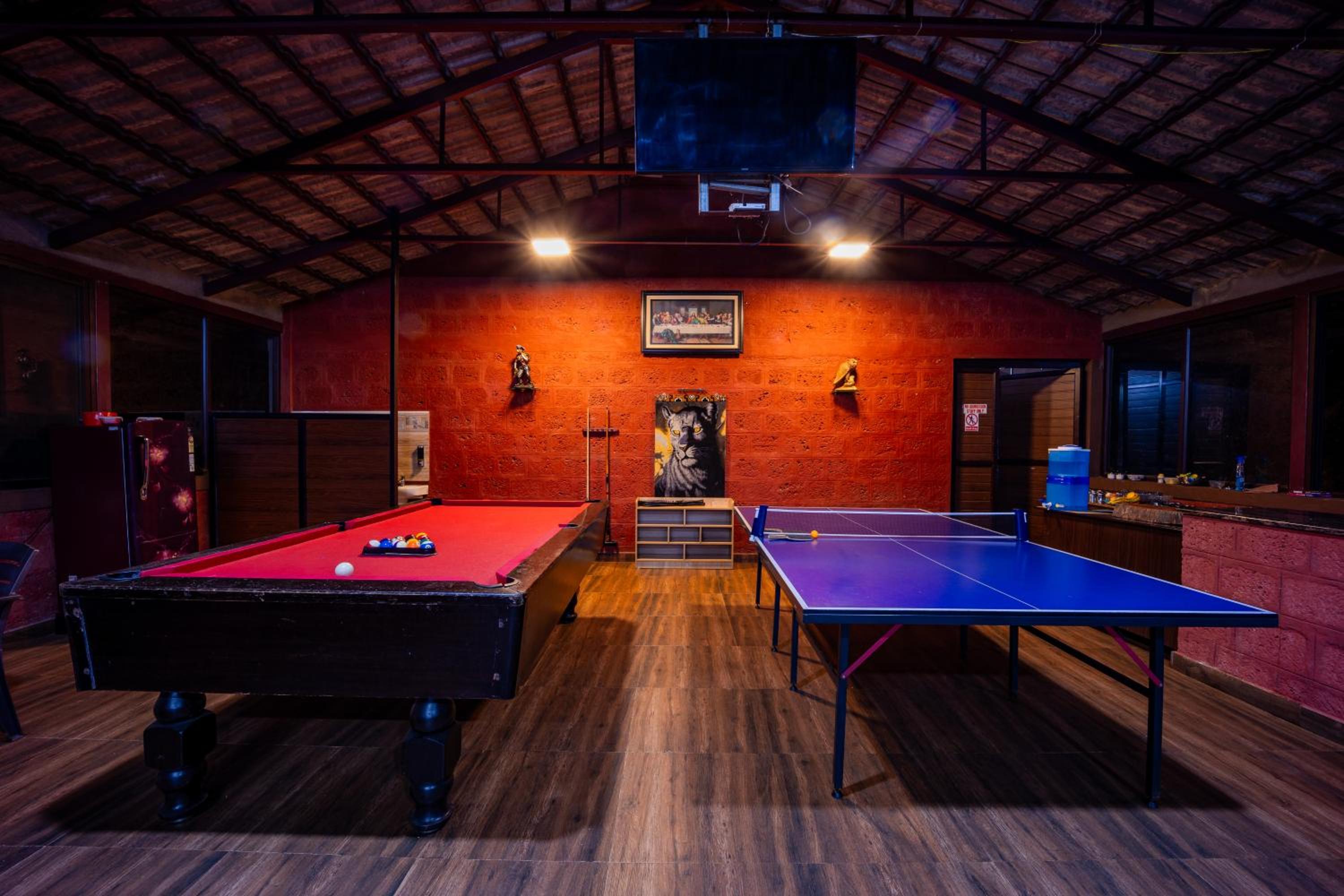 Three Hills Resort & Spa, Coorg