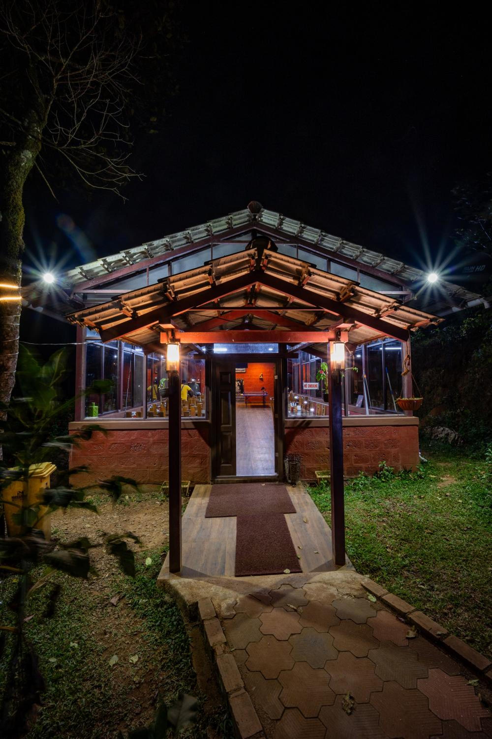 Three Hills Resort & Spa, Coorg