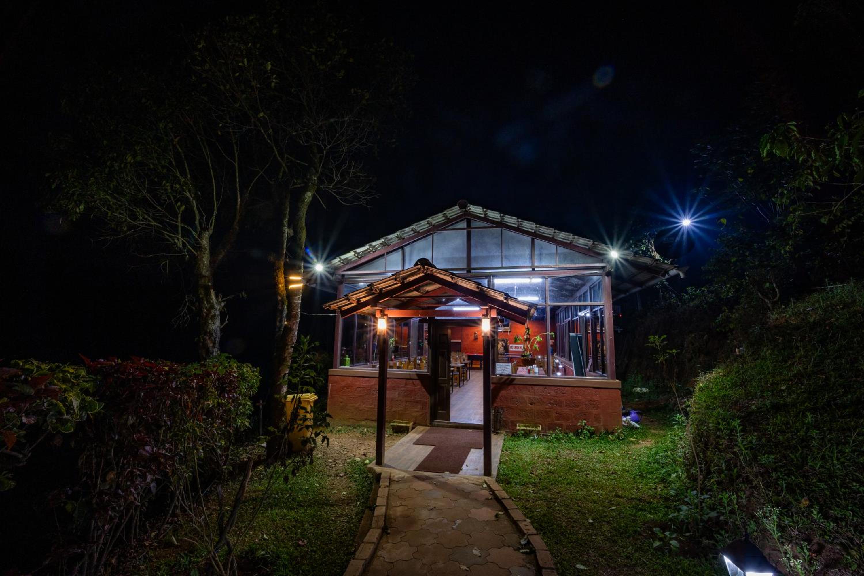 Three Hills Resort & Spa, Coorg