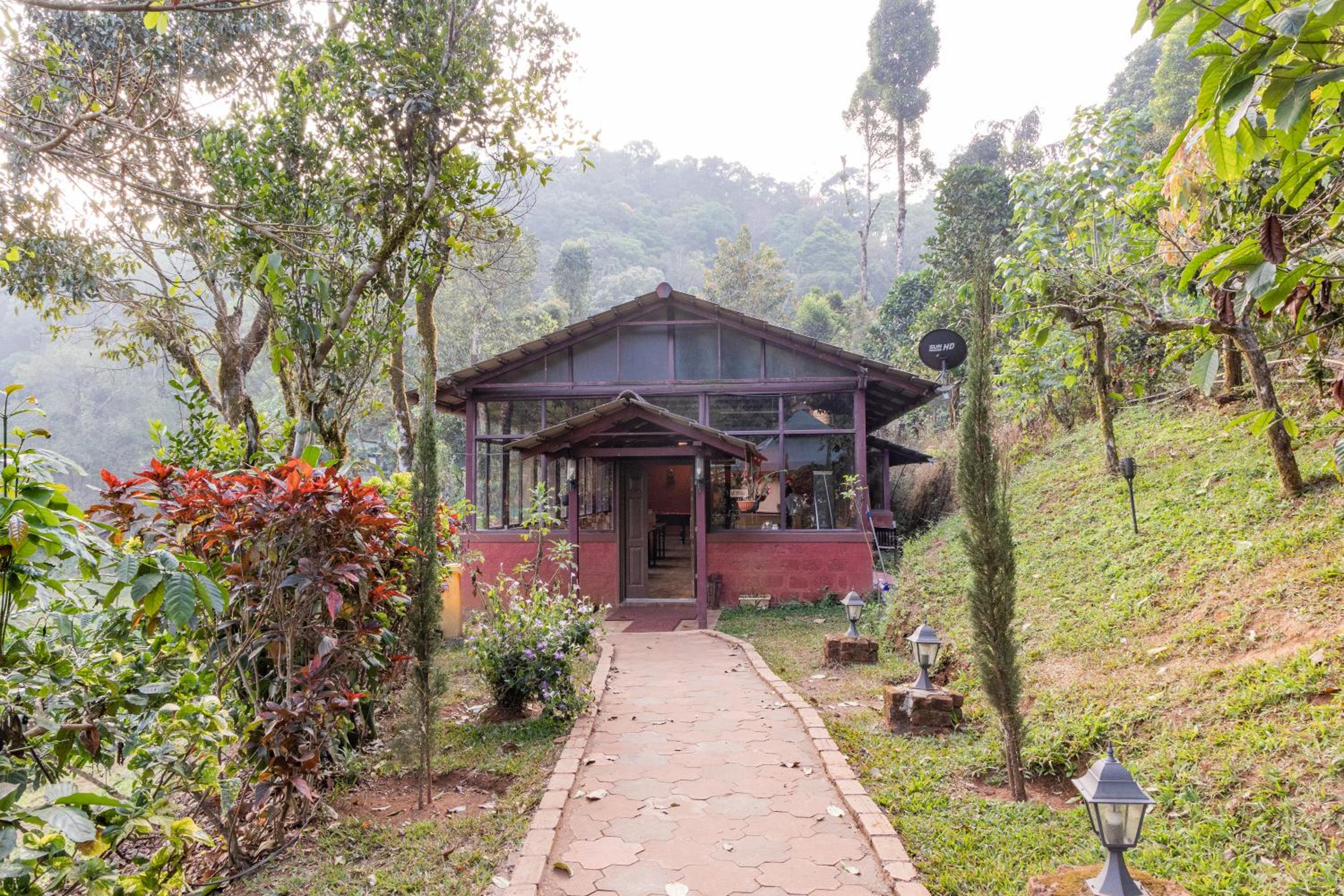 Three Hills Resort & Spa, Coorg