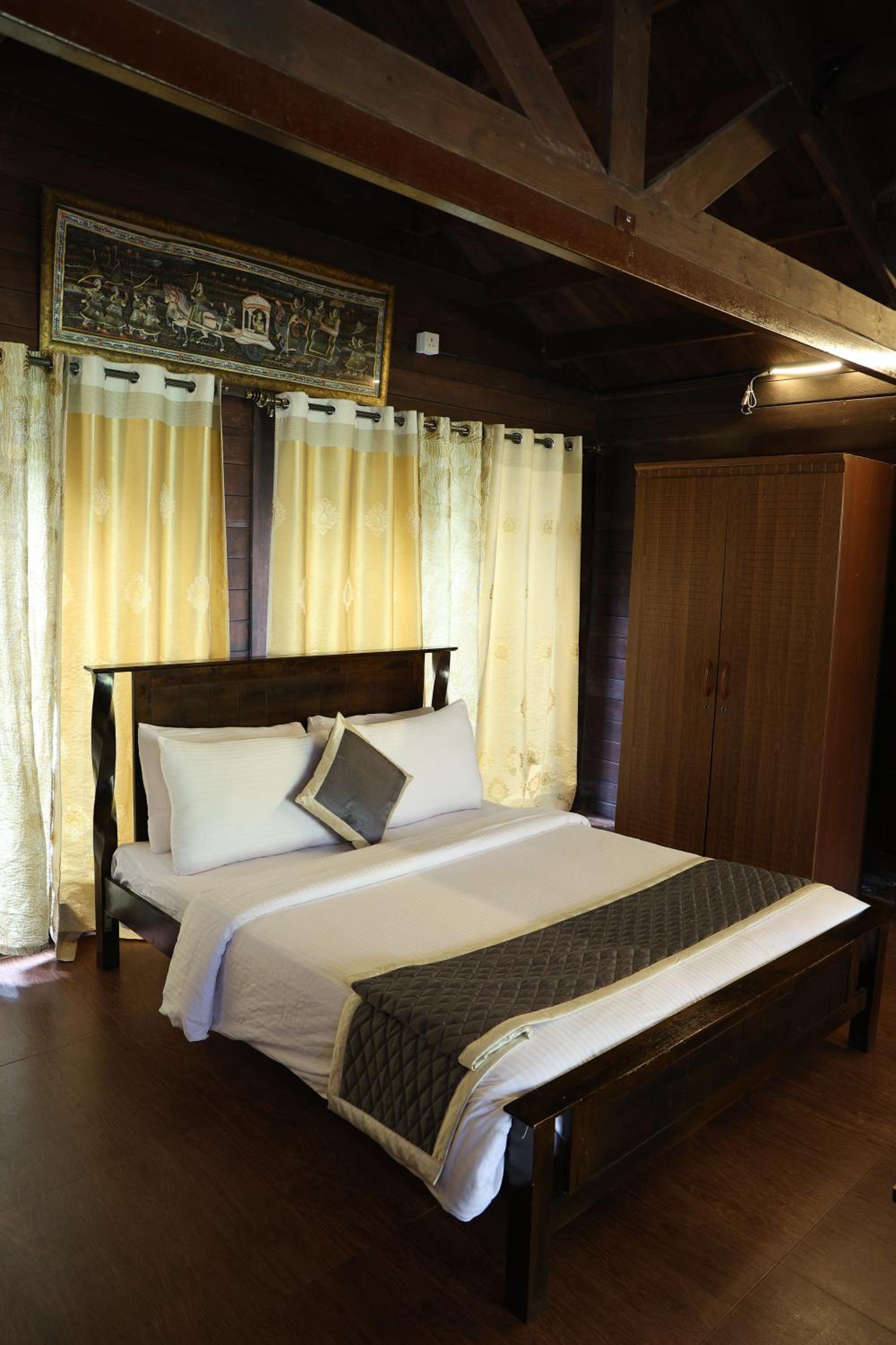 Three Hills Resort & Spa, Coorg