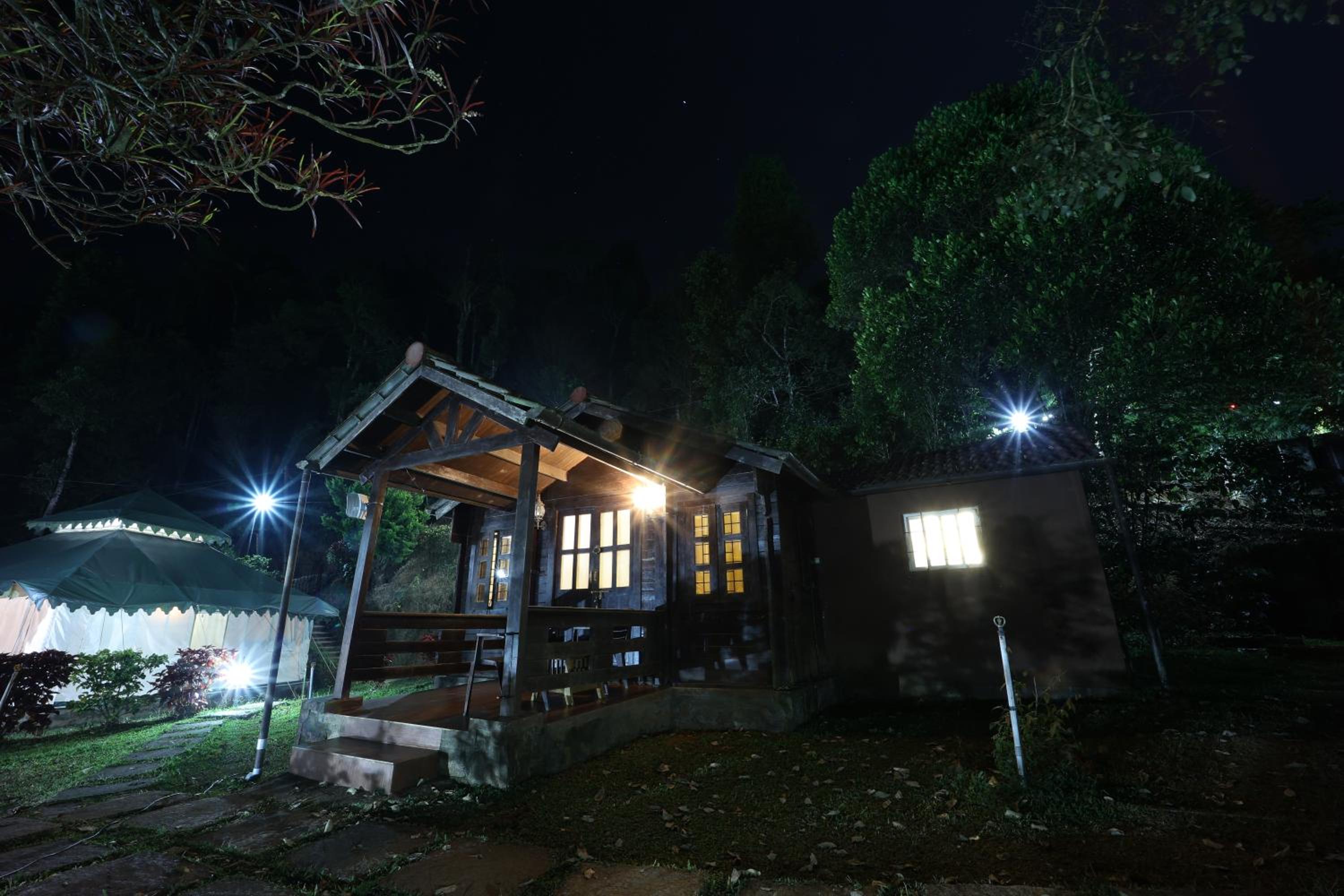 Three Hills Resort & Spa, Coorg