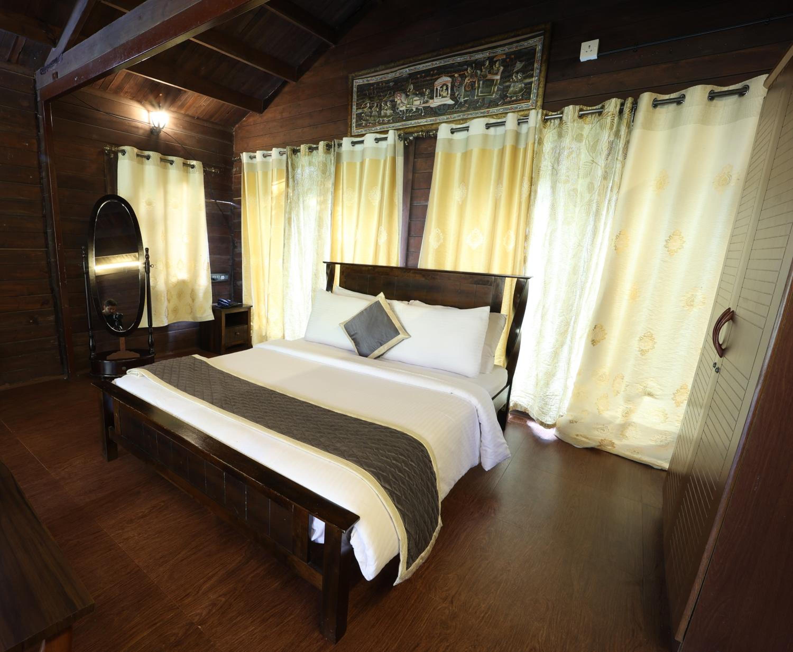 Three Hills Resort & Spa, Coorg